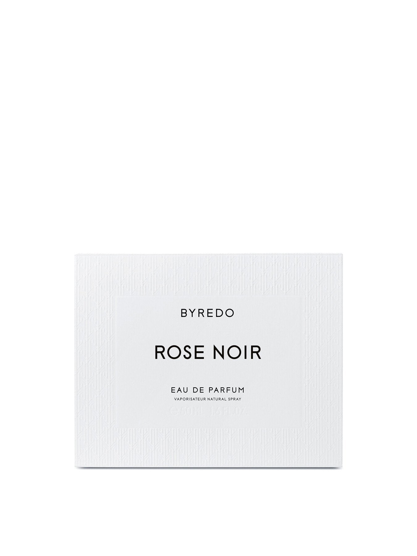 Rose Noir Eau de Parfum 50ml