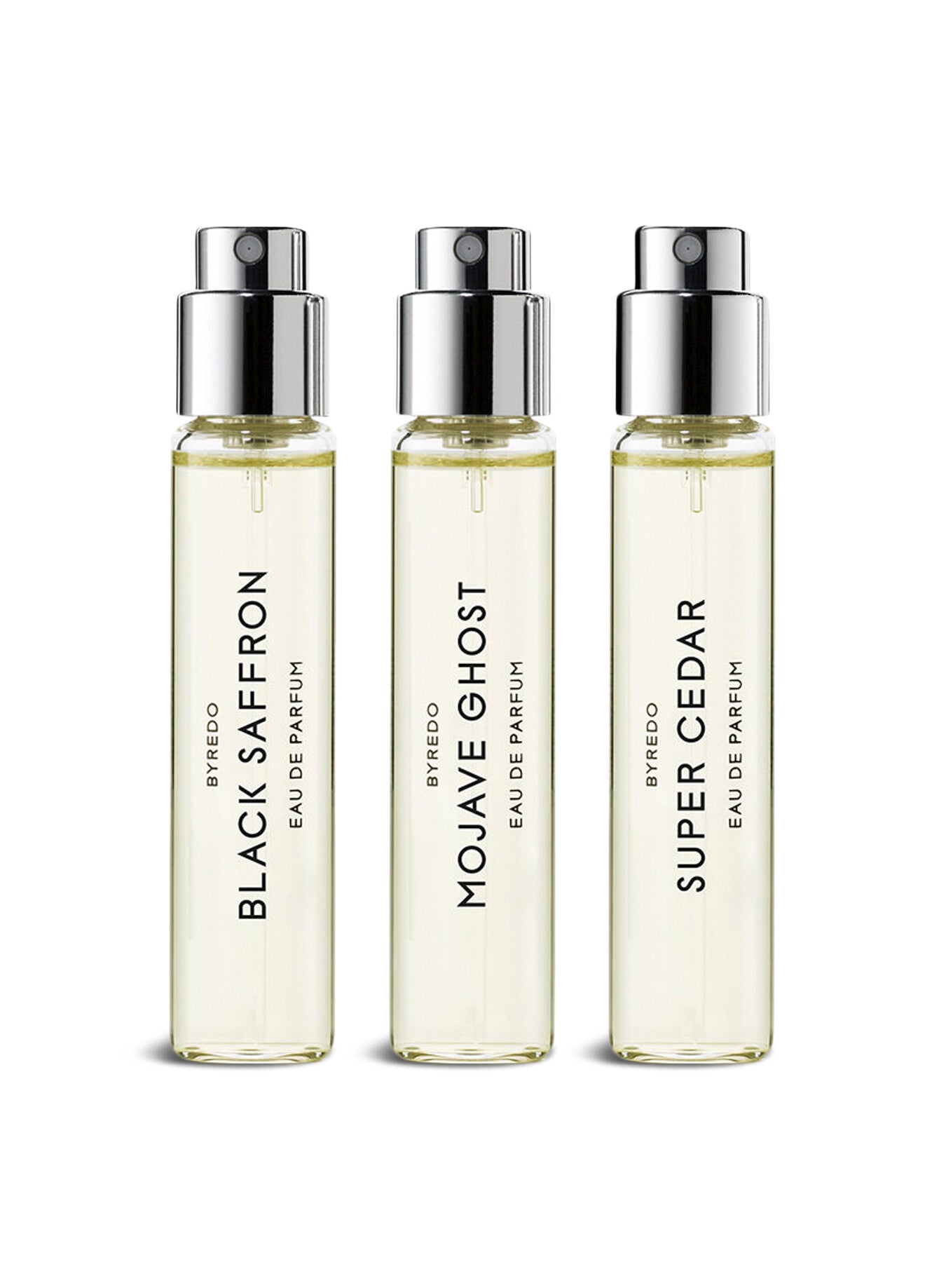 La Sélection Boisé Eau de Parfum 3x12ml