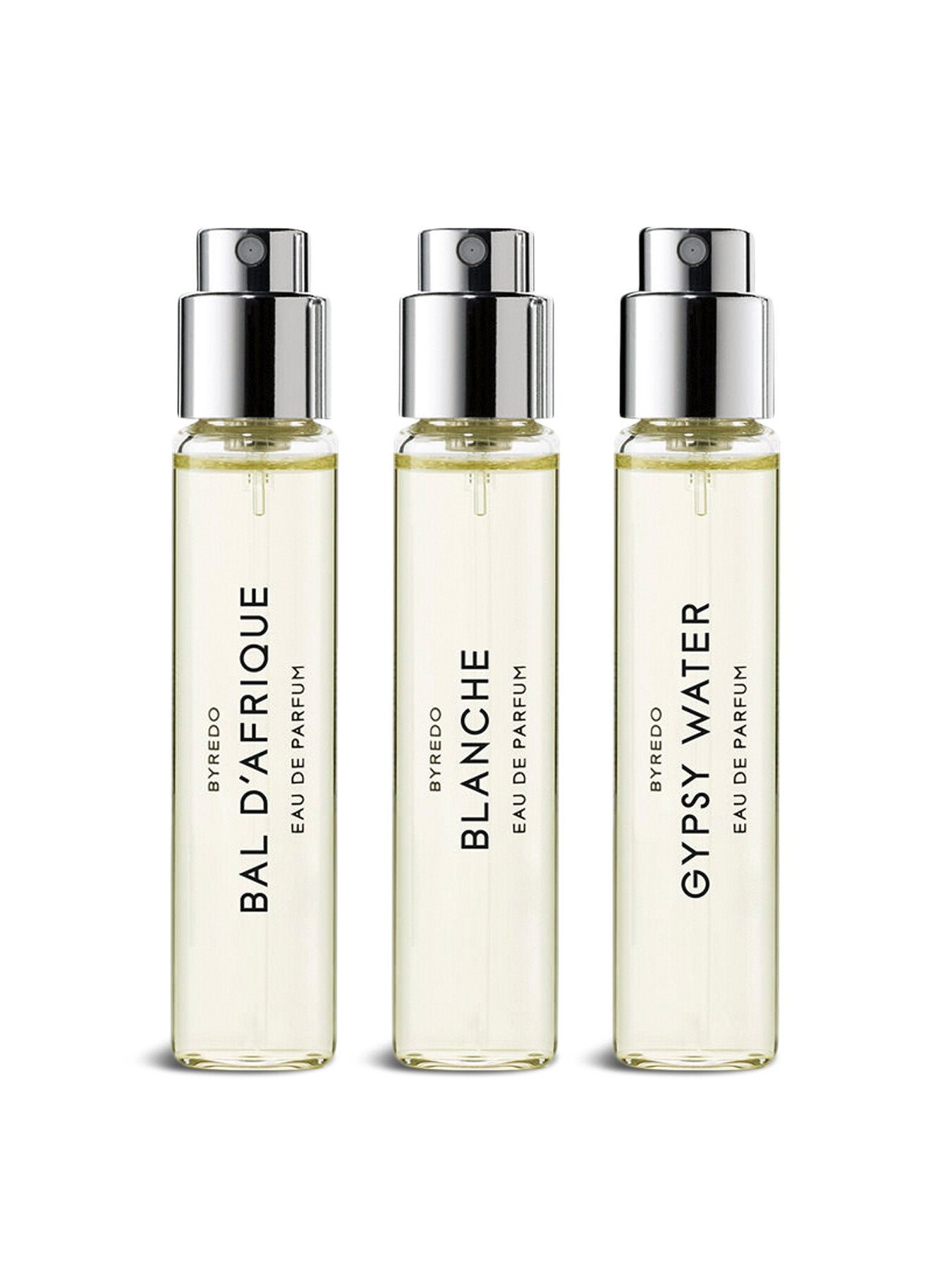 La Sélection Nomade Eau de Parfum Set 3x12ml