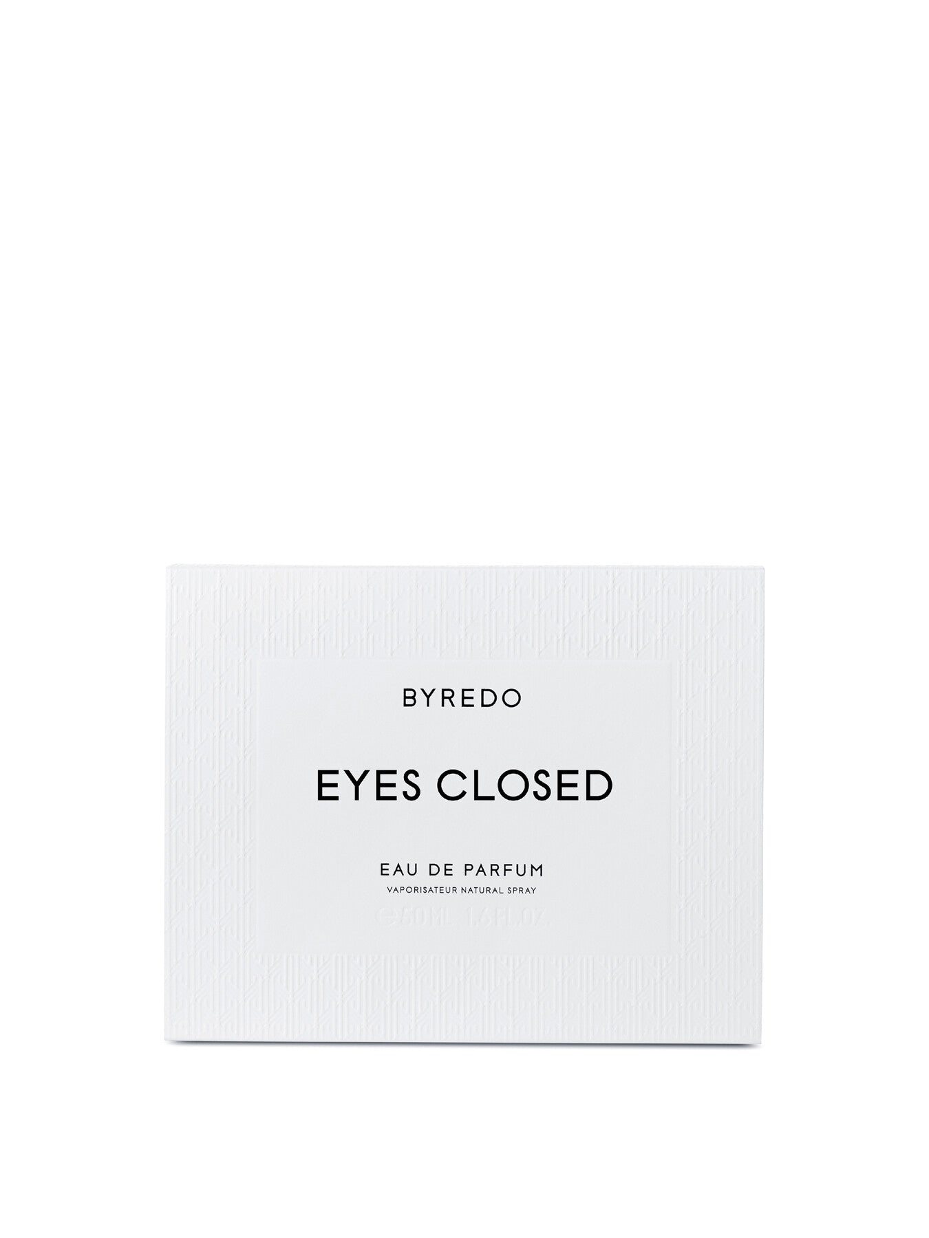 Eyes Closed Eau de Parfum 50ml