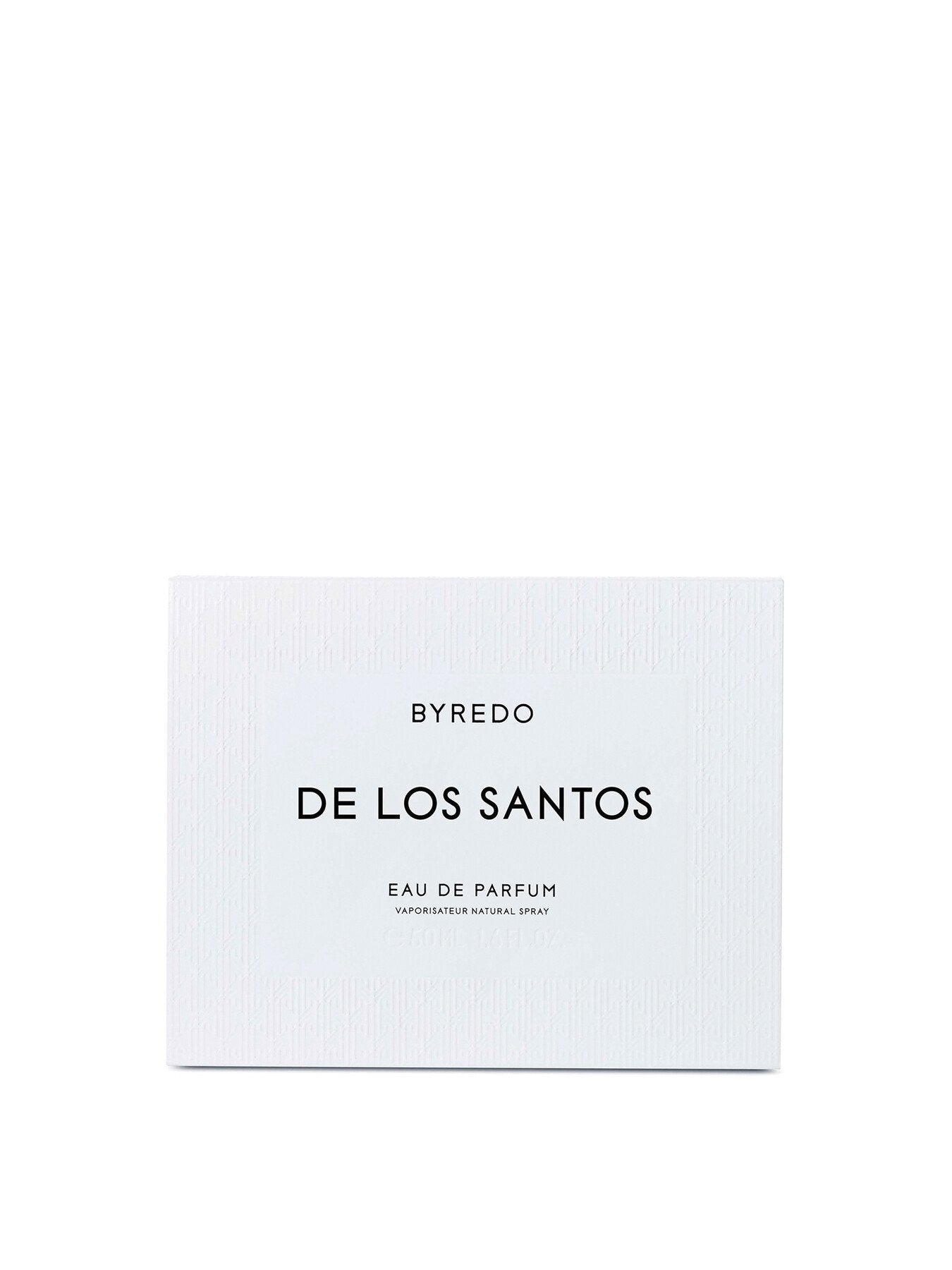 De Los Santos Eau de Parfum 50ml