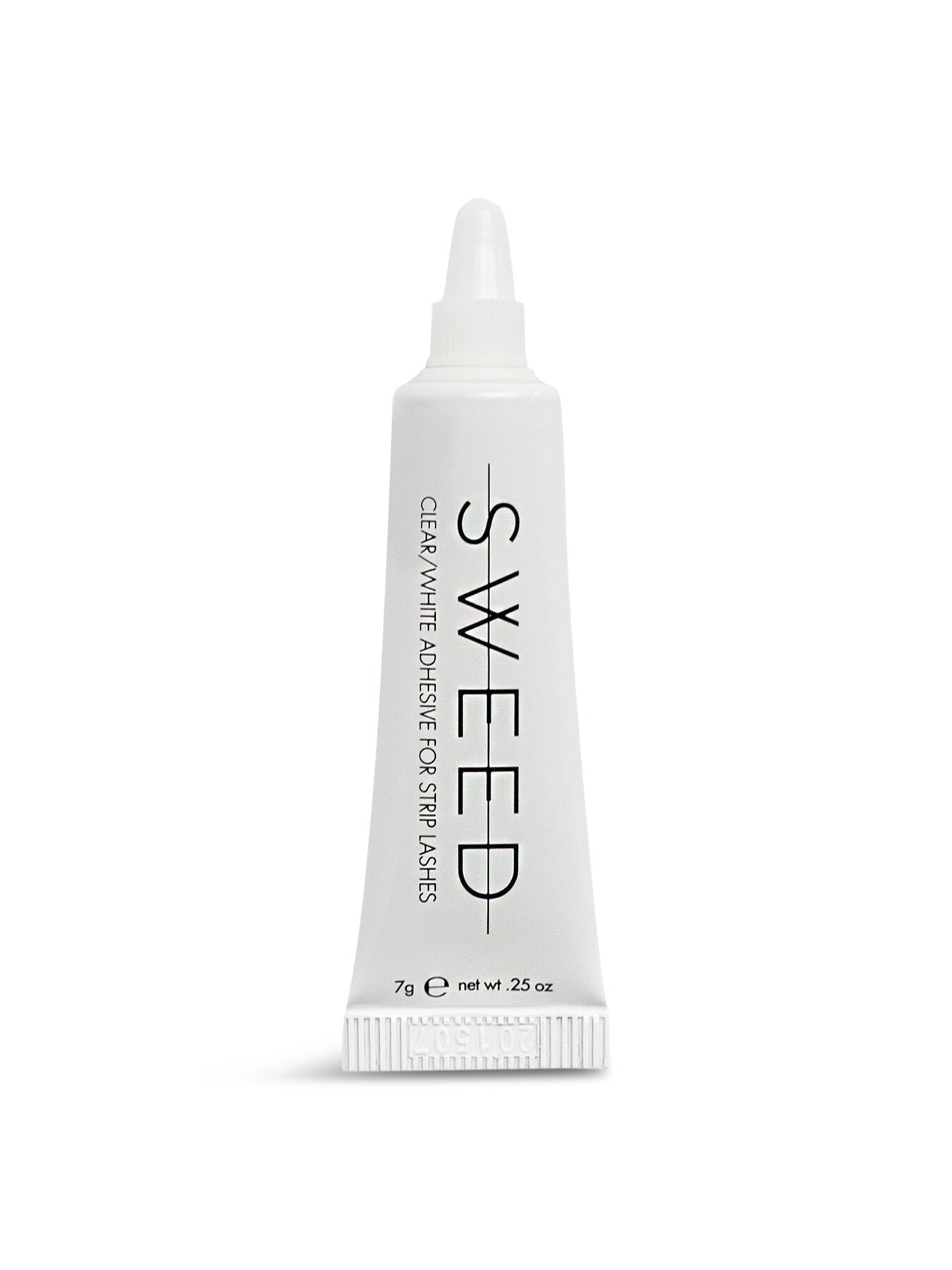 Sweed Adhesive for Strip Lashes - ClearWhite