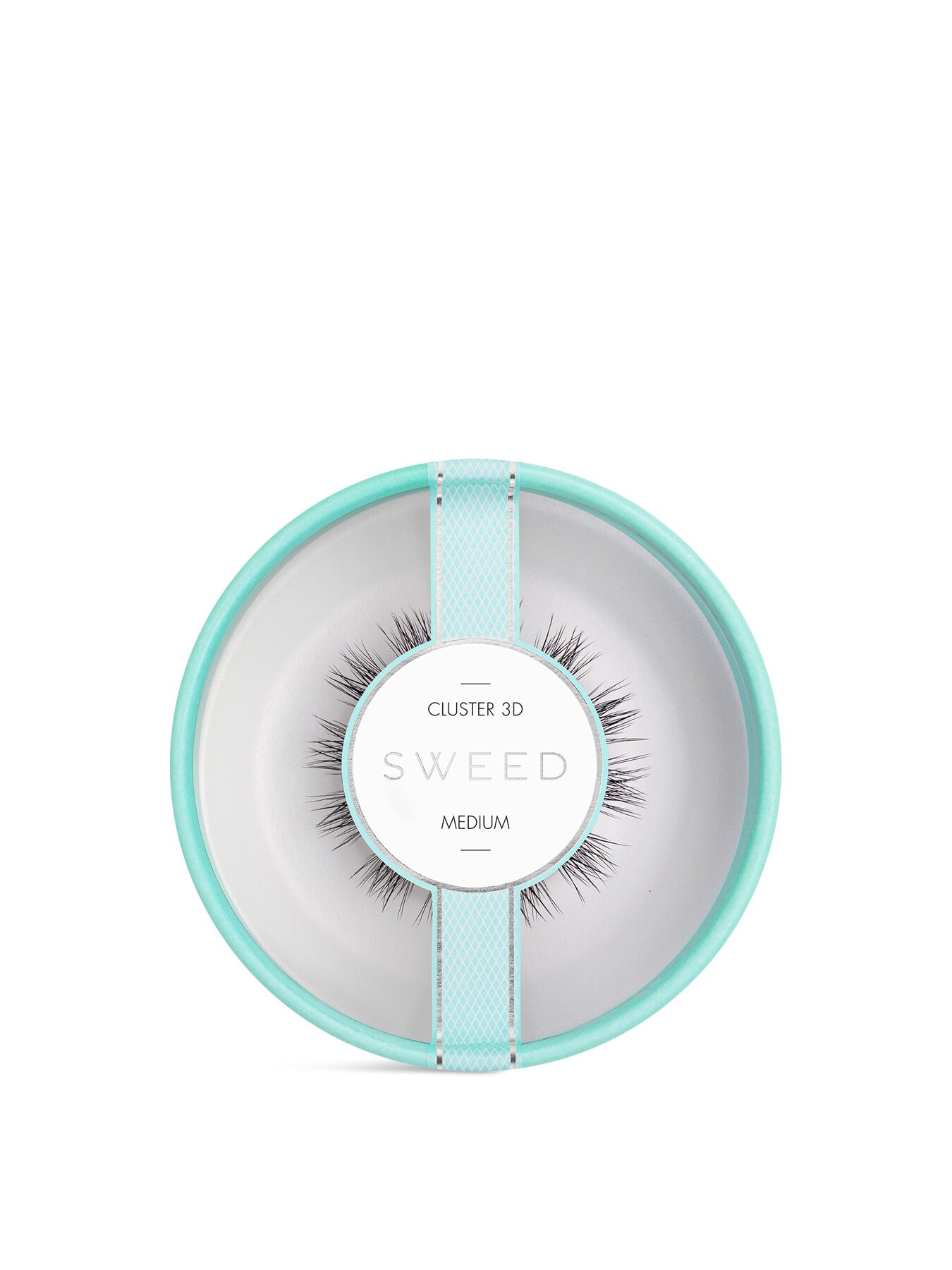 Cluster 3D Medium - Black