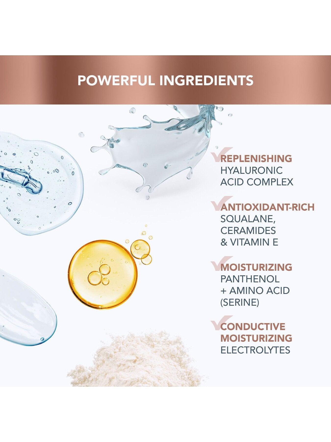 Supercharged Serum 2.0 Electrolyte Enriched