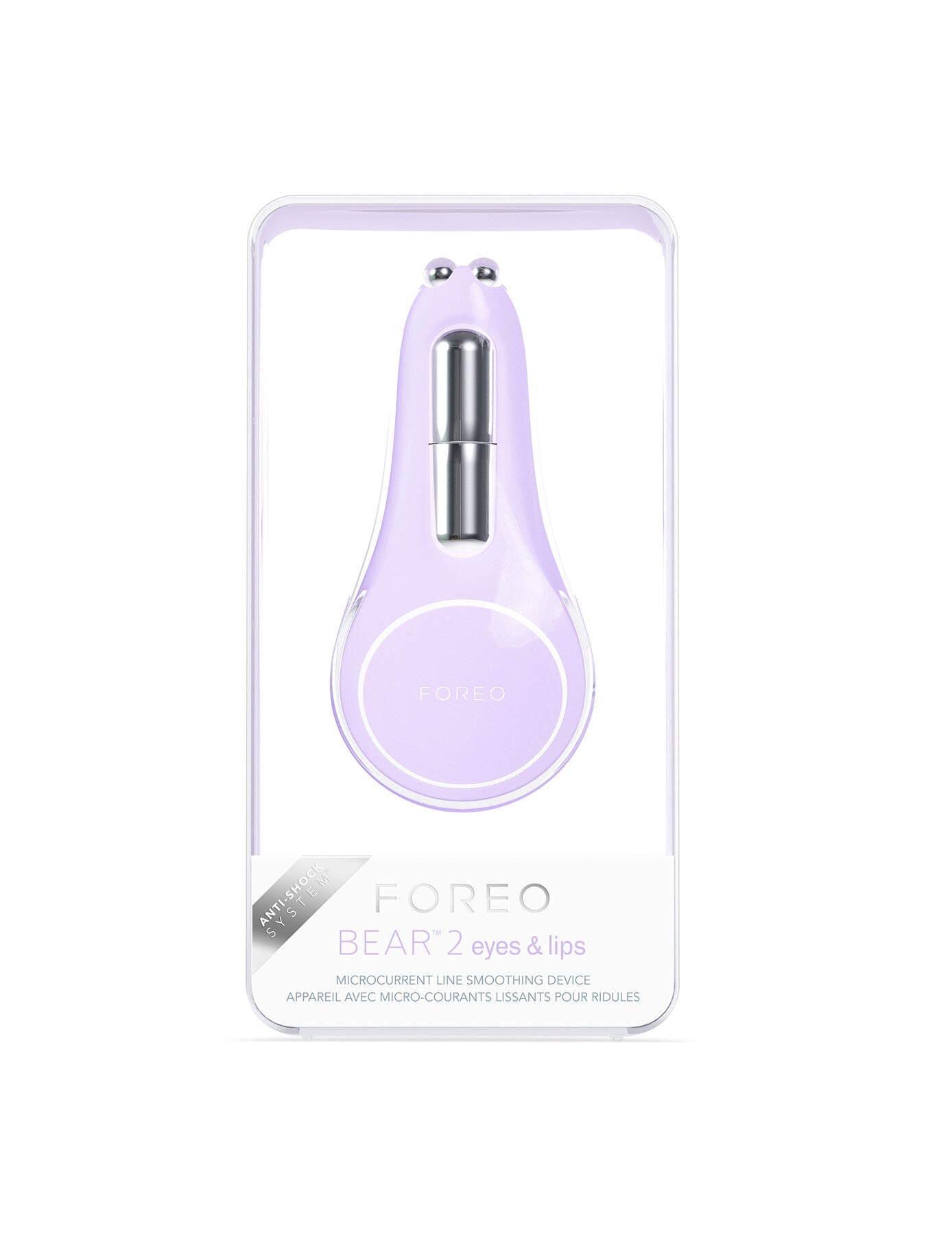 BEAR™ 2 eyes lips Microcurrent Line Smoothing Device