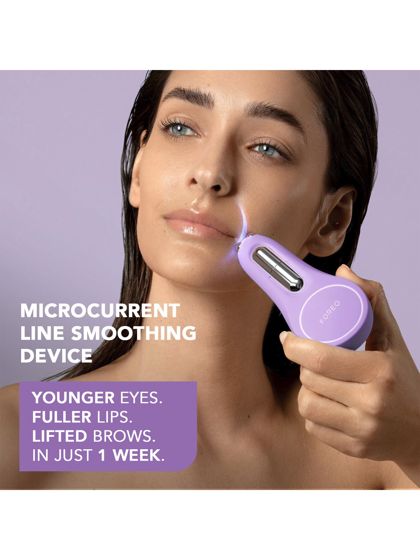BEAR™ 2 eyes lips Microcurrent Line Smoothing Device