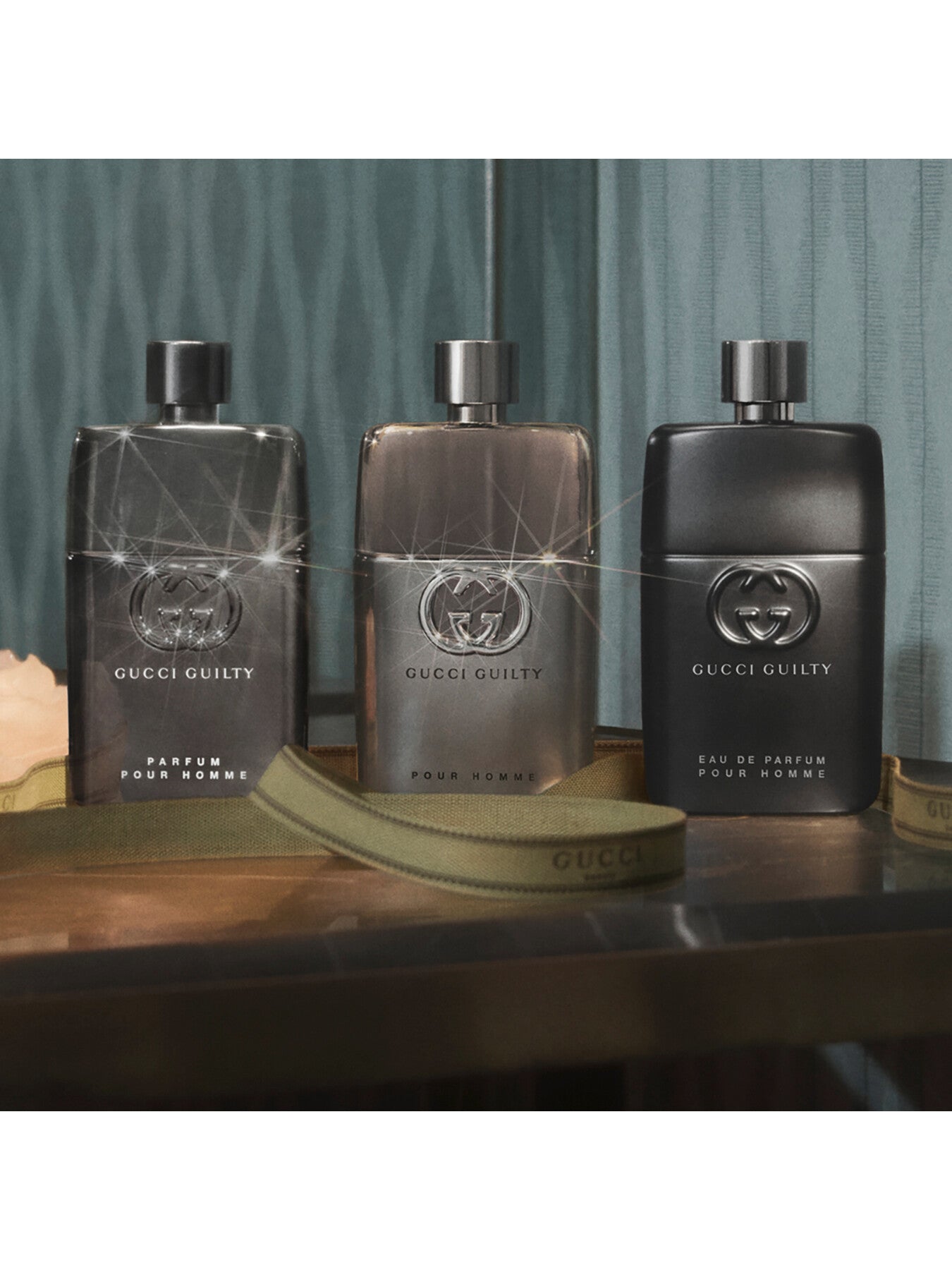 Guilty Pour Homme Eau de Toilette 50ml