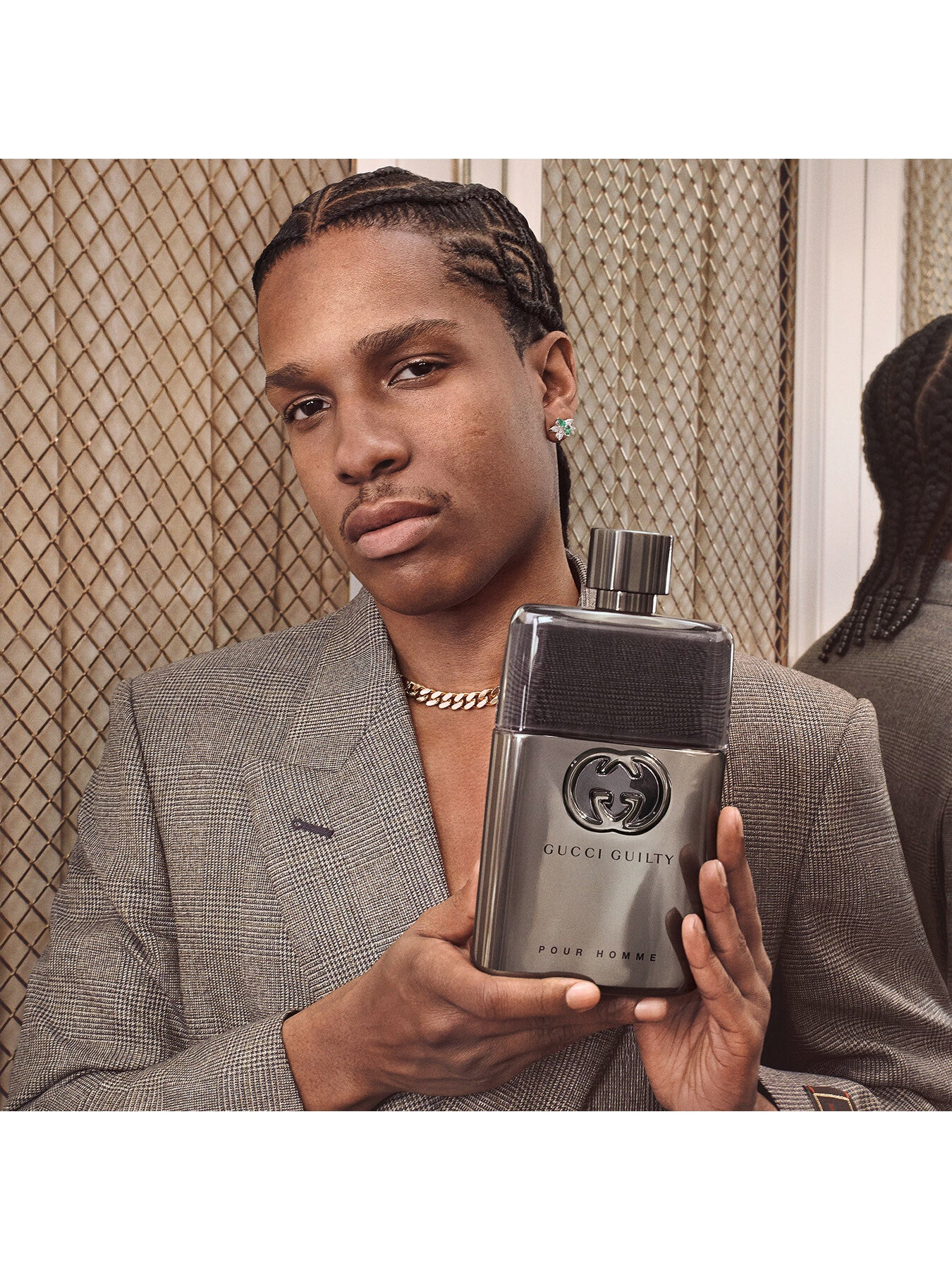 Guilty Pour Homme Eau de Toilette 50ml