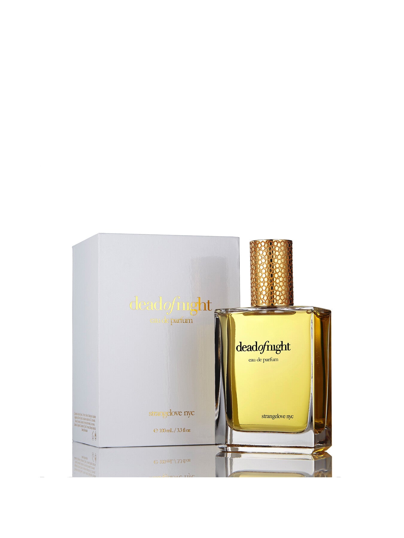 deadofnight Eau de Parfum 100ml