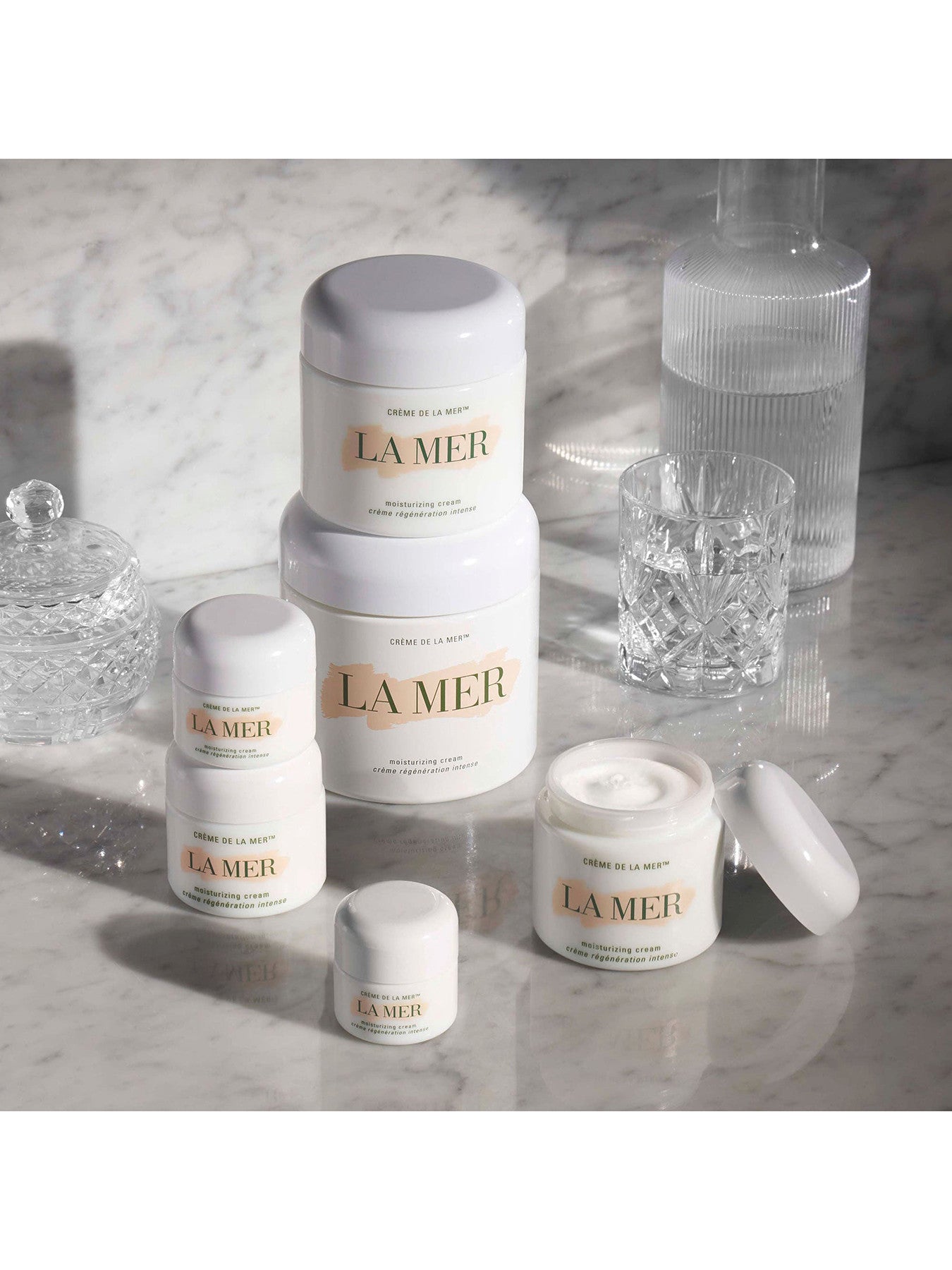 Crème de la Mer Moisturizing Cream 60ml | Luxurious Hydration