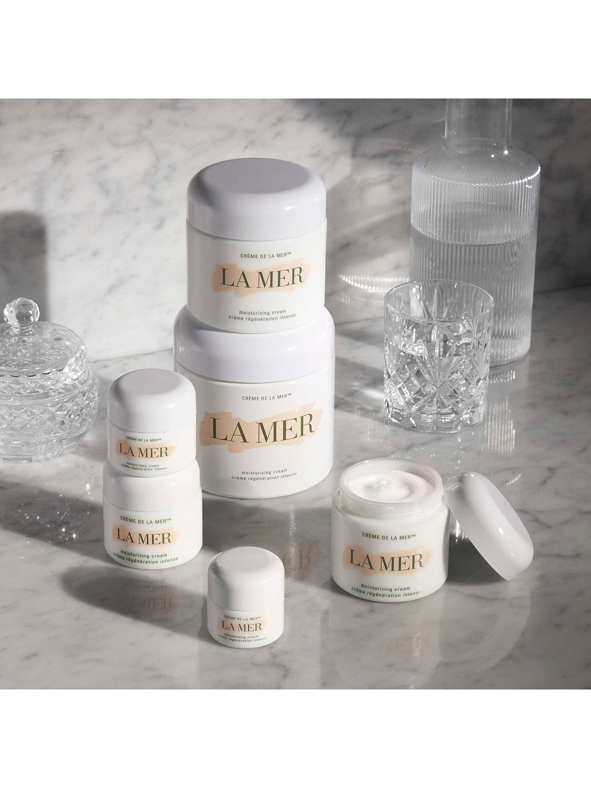 Crème de la Mer Moisturizing Cream 250ml