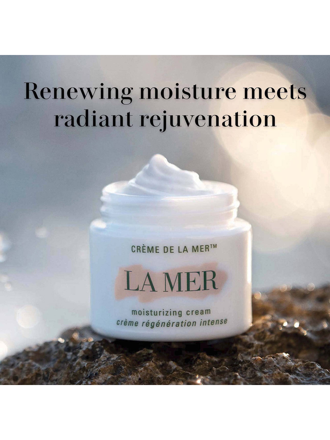 Crème de la Mer Moisturizing Cream 100ml
