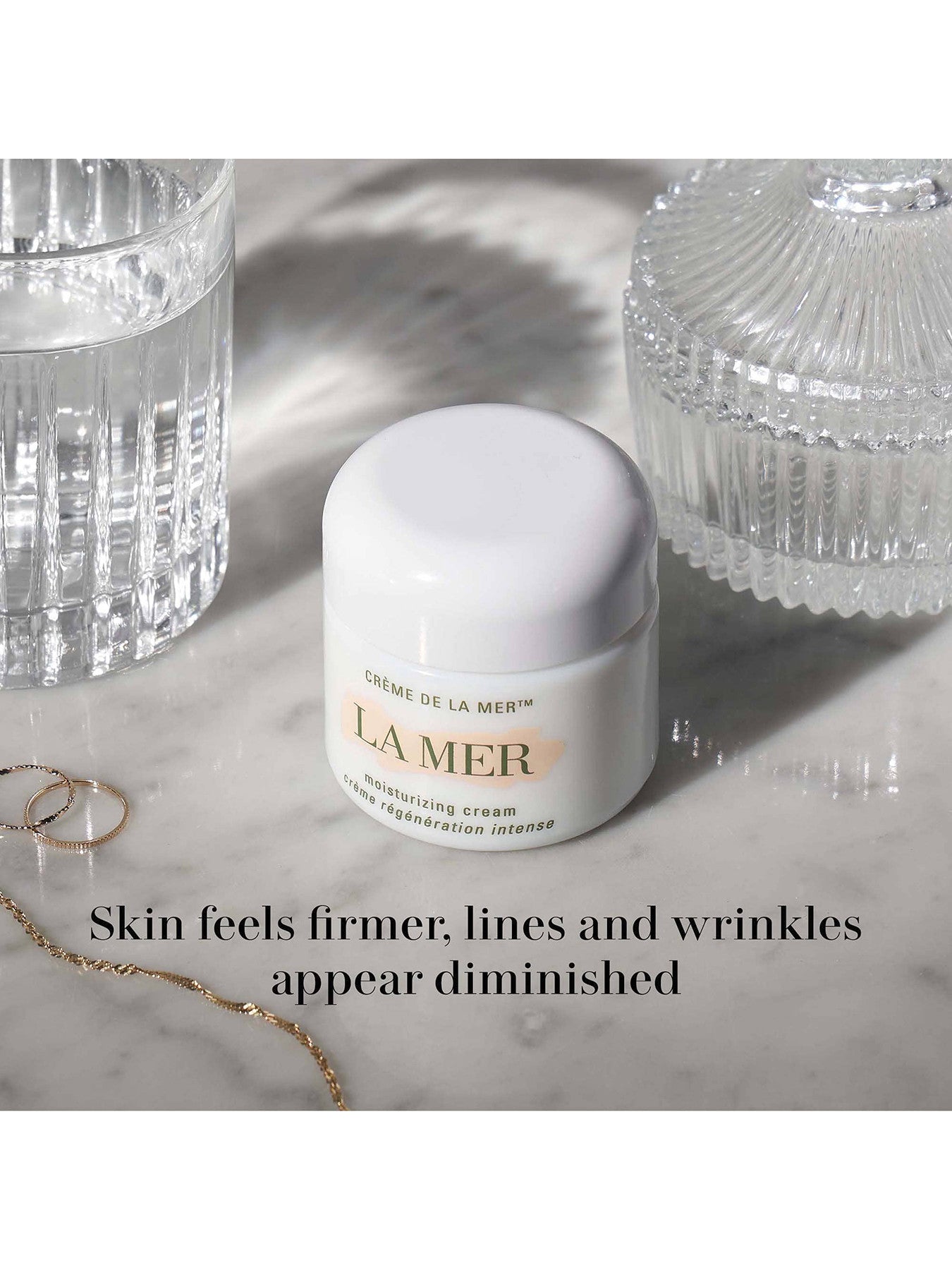 Crème de la Mer Moisturizing Cream 15ml