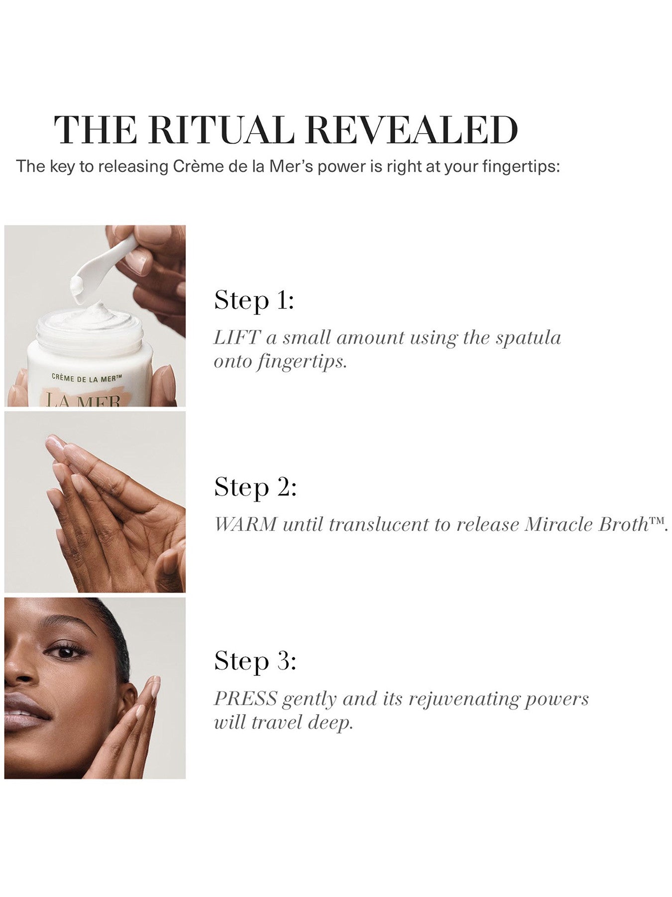 Crème de la Mer Moisturizing Cream 15ml