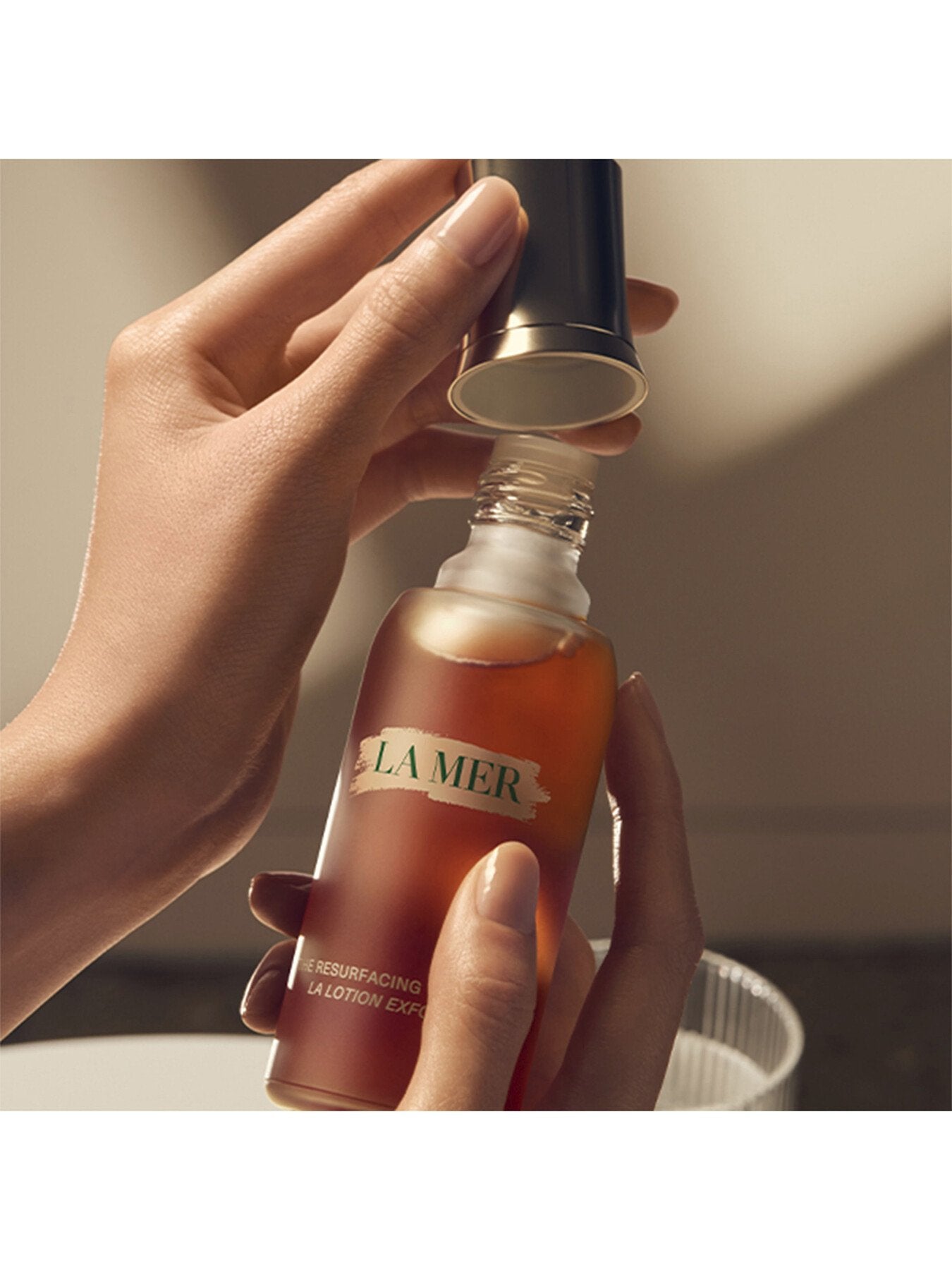 The Resurfacing Treatment