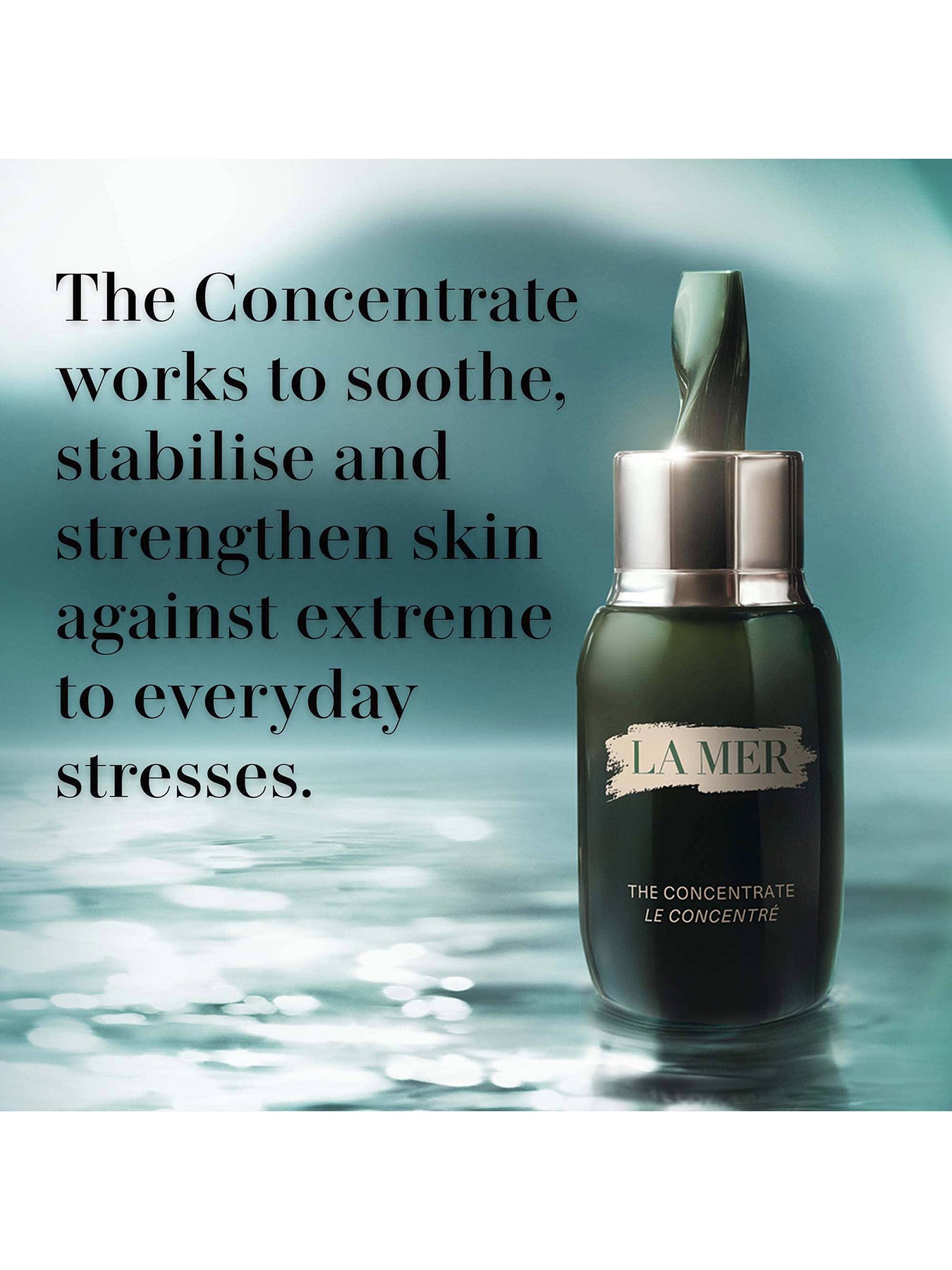 LA MER THE CONCENTRATE 50ml【新品未使用】 The Concentrate 50ml – Fenwick