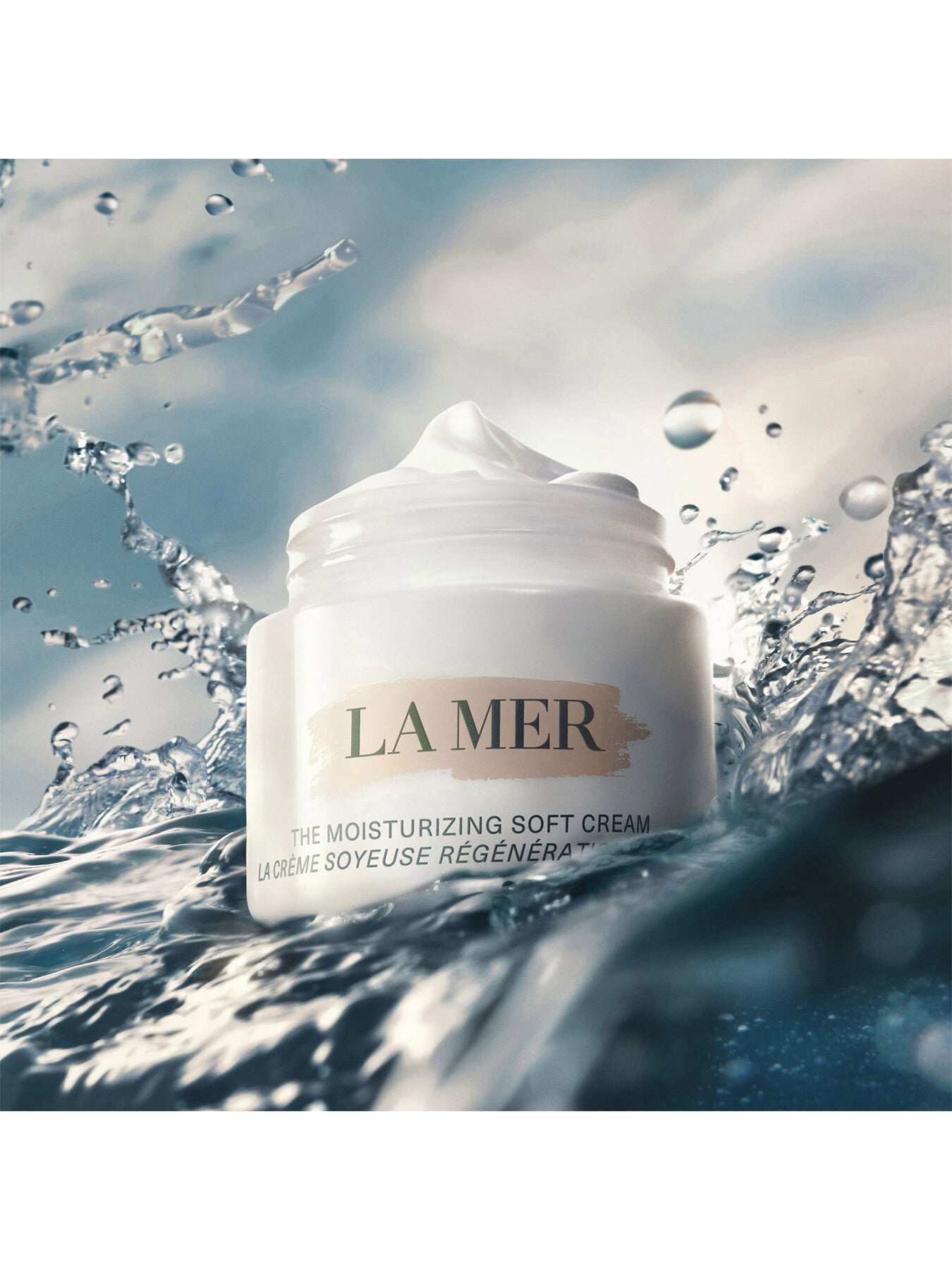 The Moisturizing Soft Cream 30ml – Fenwick