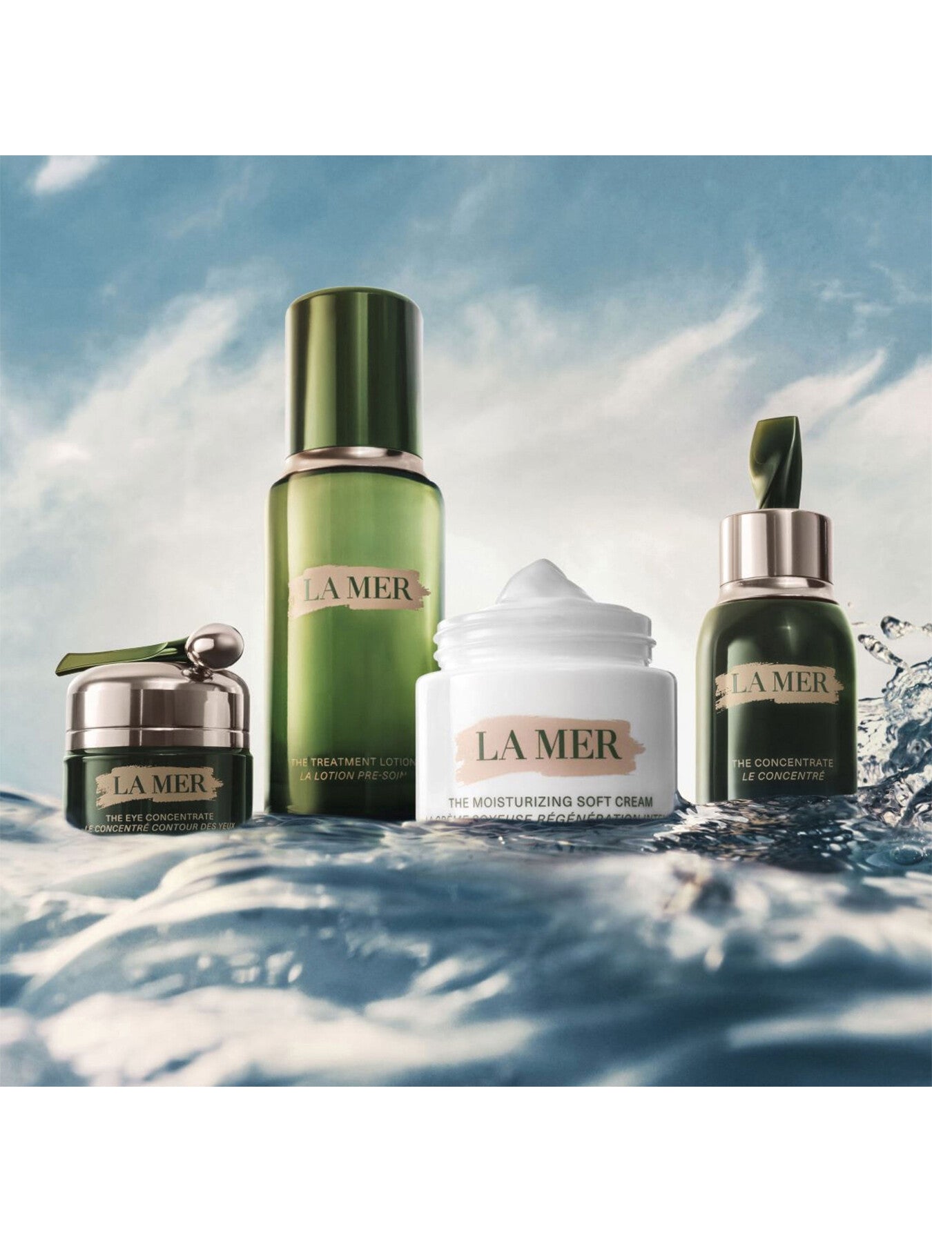 The Moisturizing Soft Cream 30ml