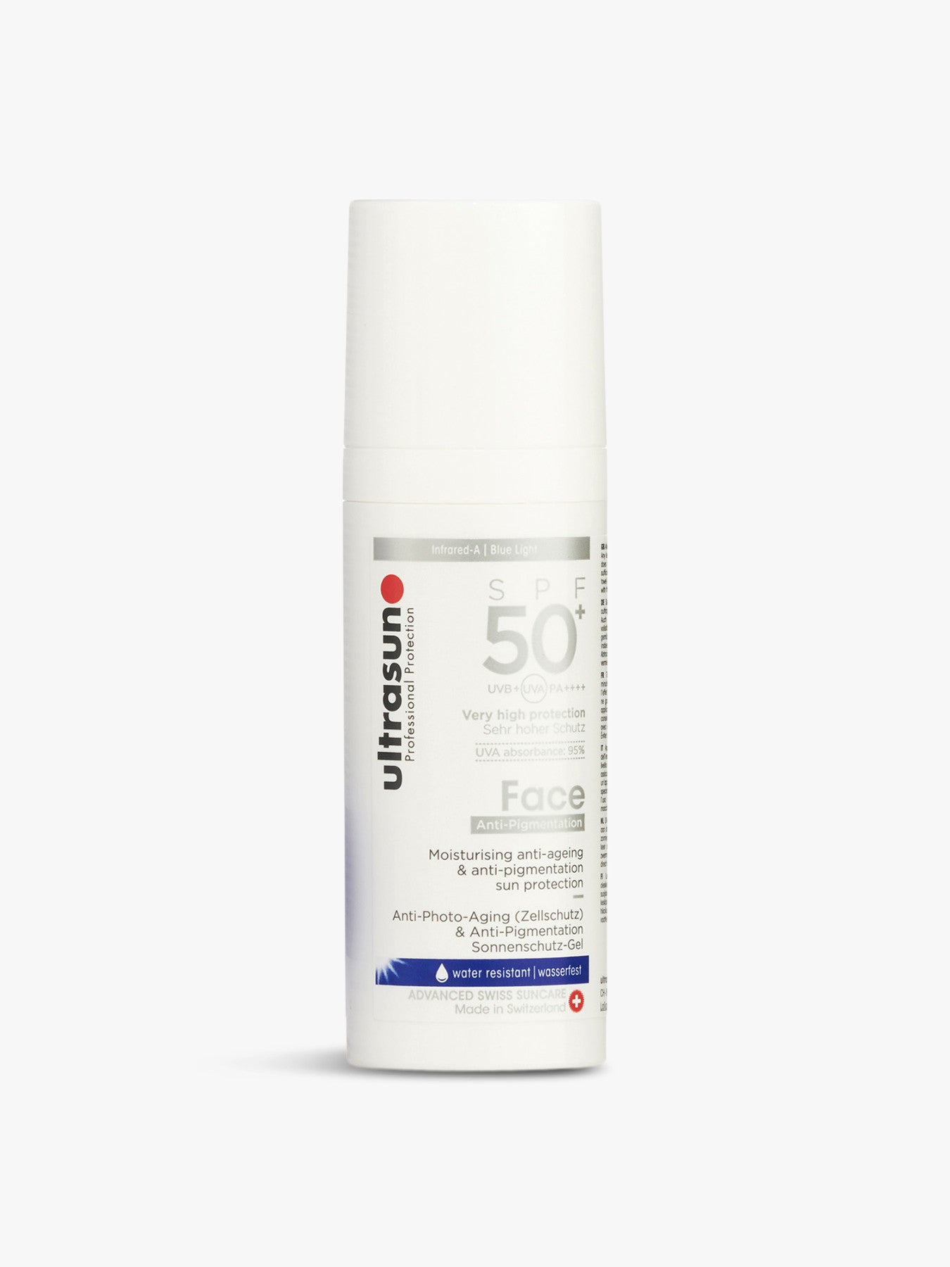 Ultrasun Face Anti-Pigmentation SPF50 50ml