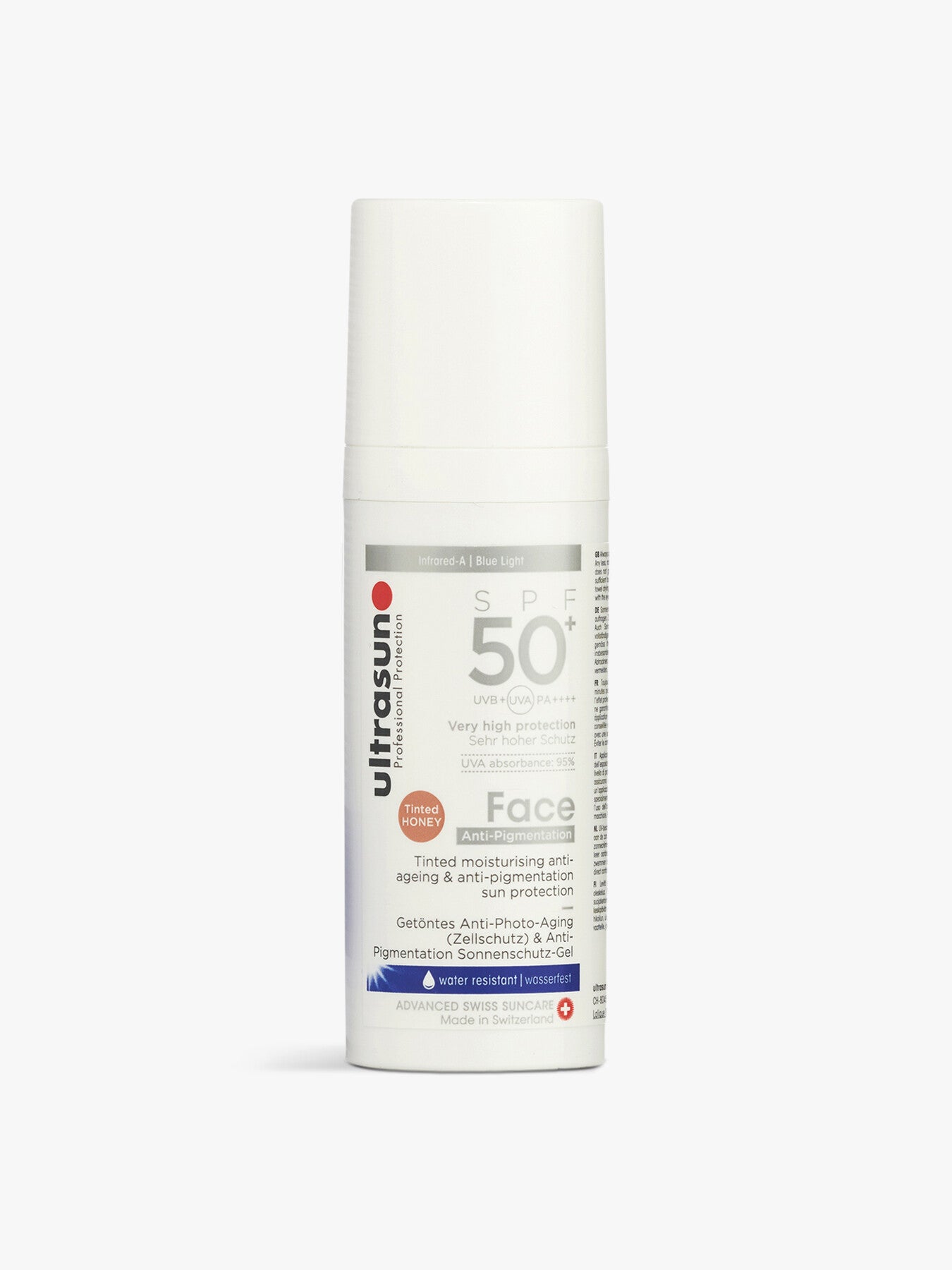 50spf Tinted Anti Pigmentation 50ml
