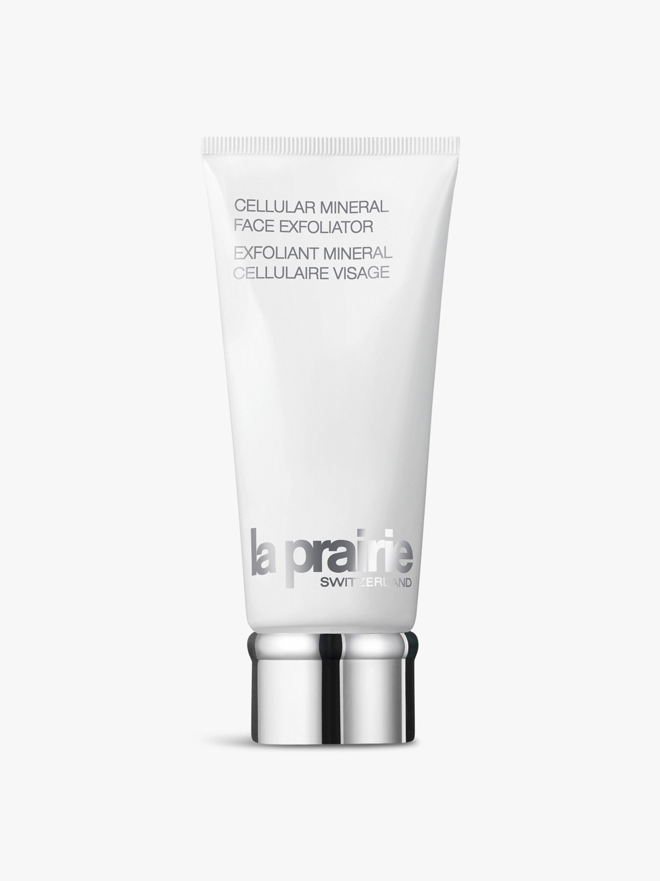 Cellular Mineral Face Exfoliator