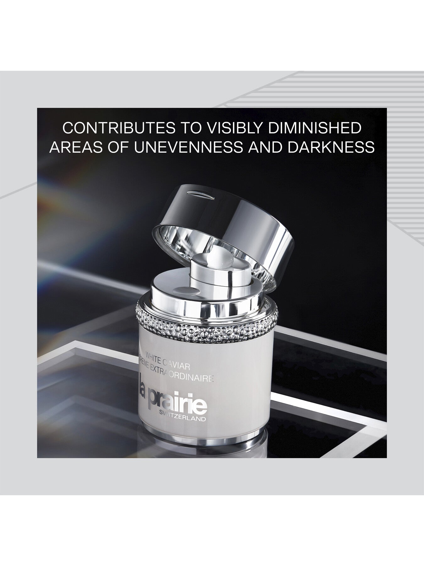 White Caviar Crème Extraordinaire Illuminating Face Cream 60ml