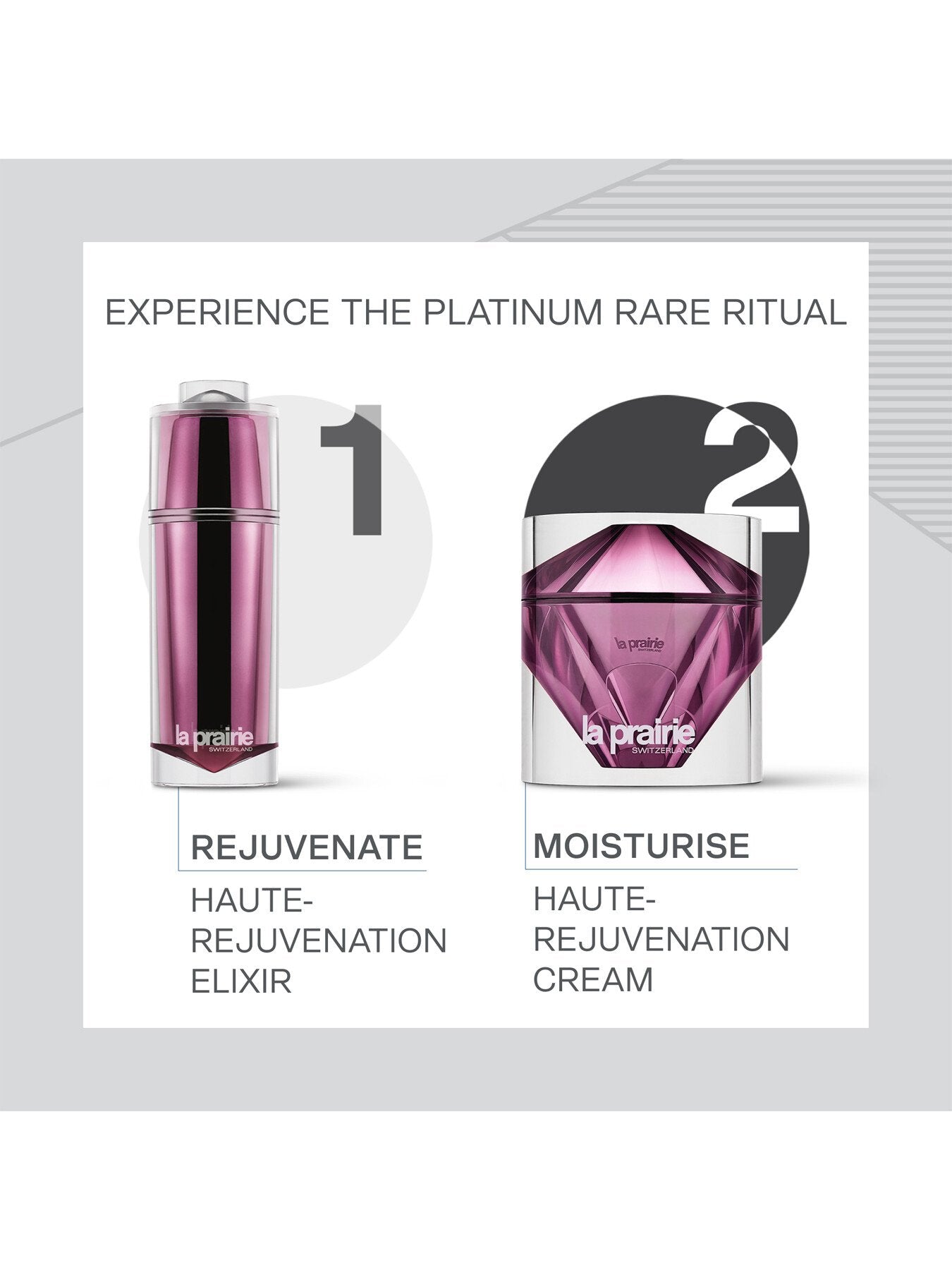Platinum Rare Haute-Rejuvenation Face Cream 50ml