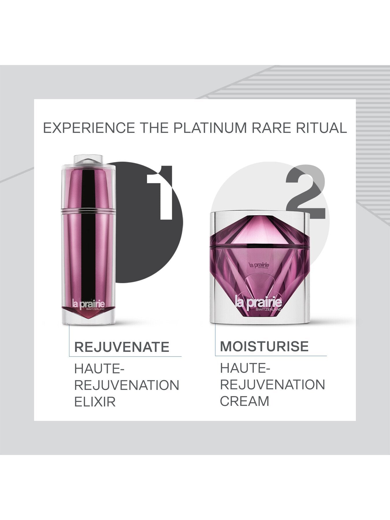 Platinum Rare Haute-Rejuvenation Elixir Serum 30ml