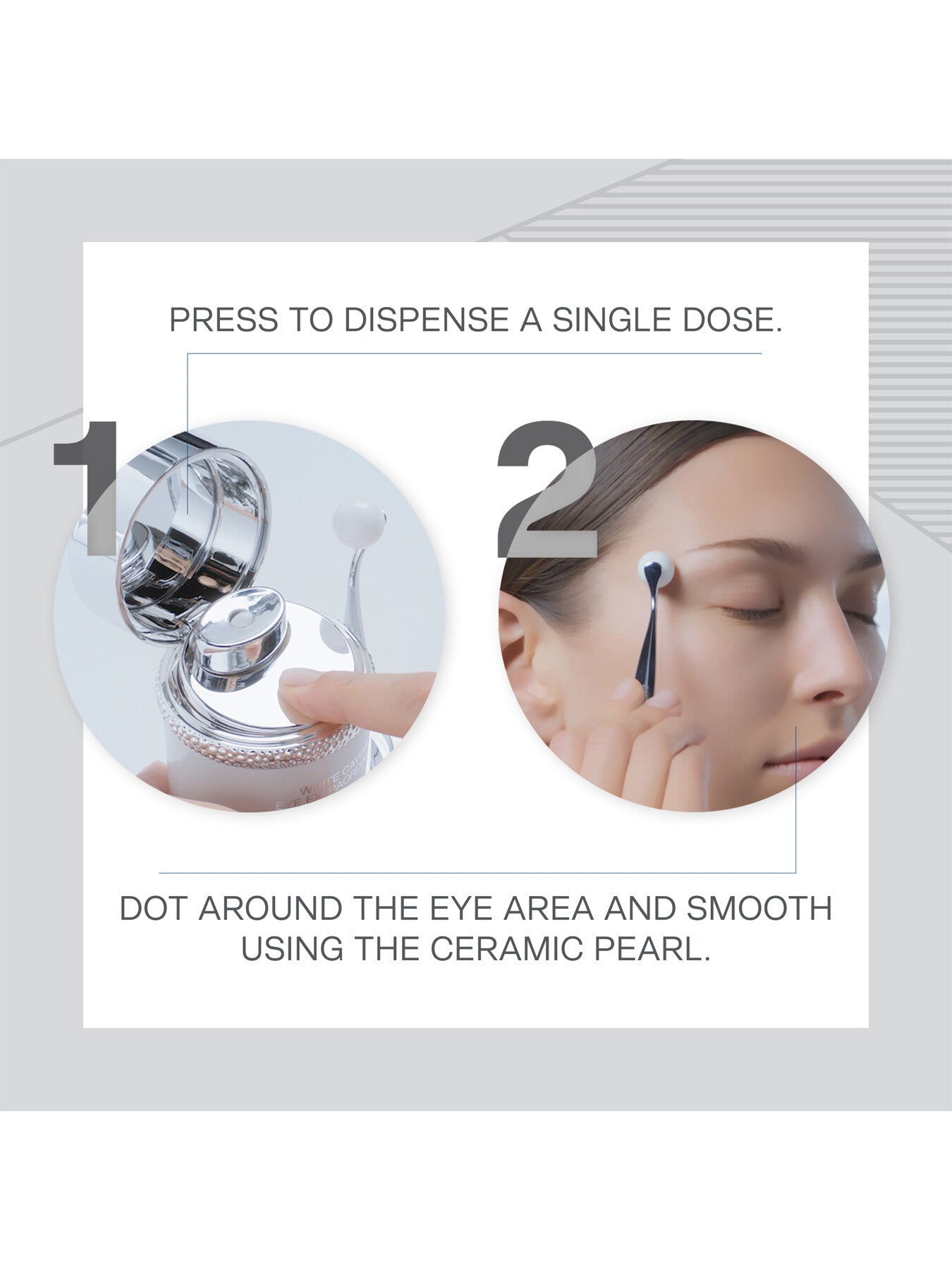 White Caviar Eye Extraordinaire 20ml