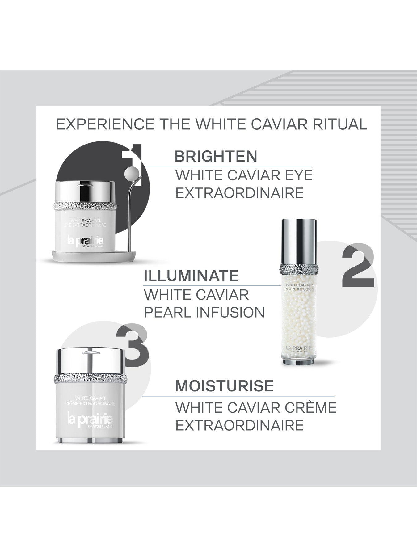 White Caviar Eye Extraordinaire 20ml