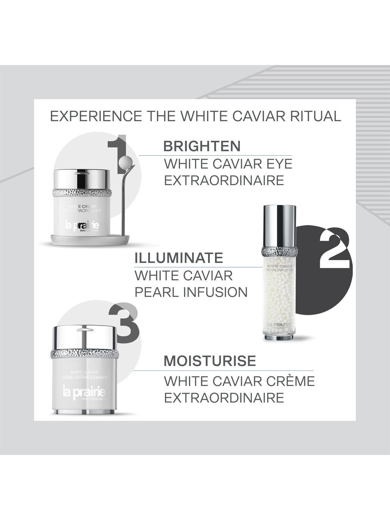 White Caviar Pearl Infusion RF 30ml