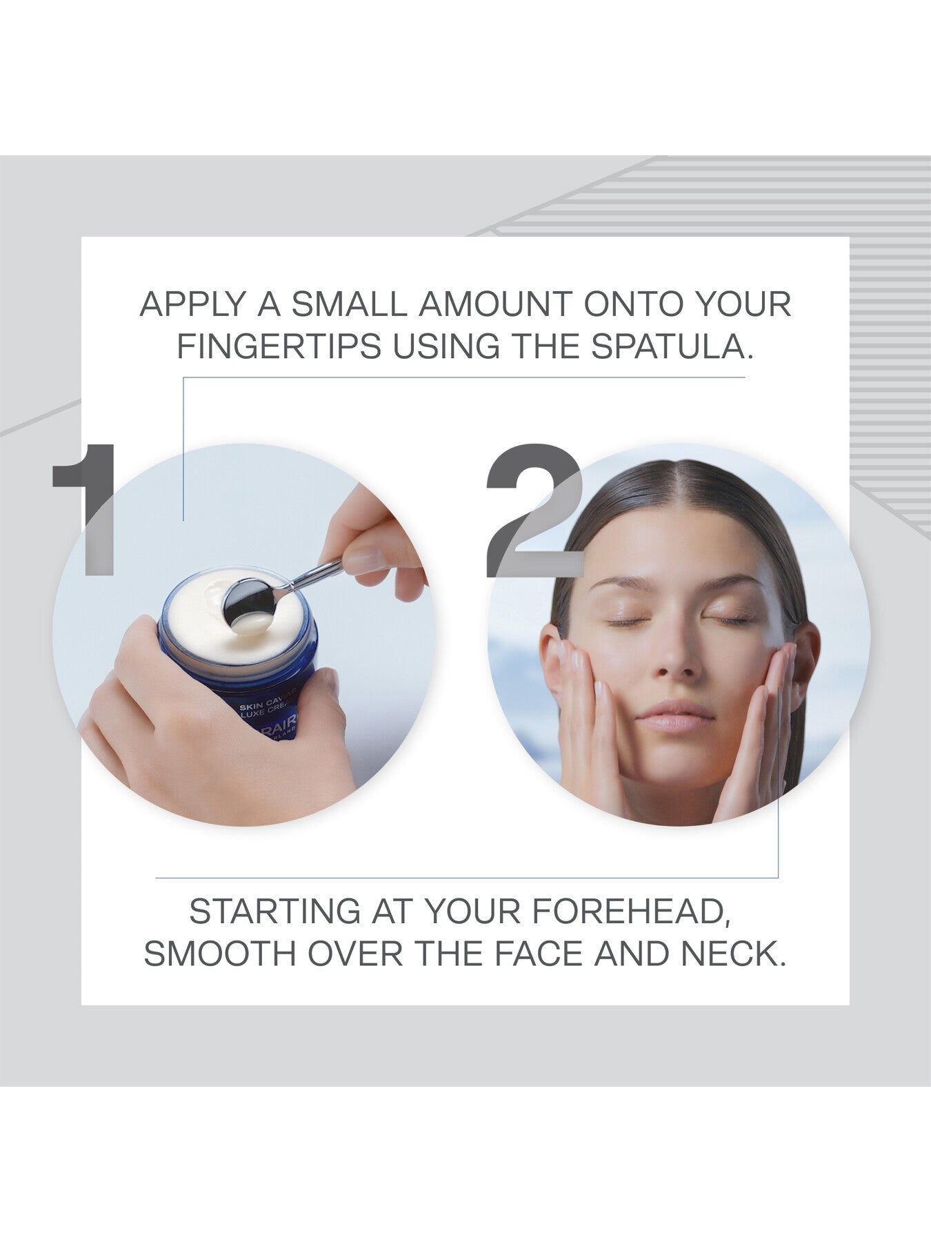 Skin Caviar Luxe Cream Sheer 50ml