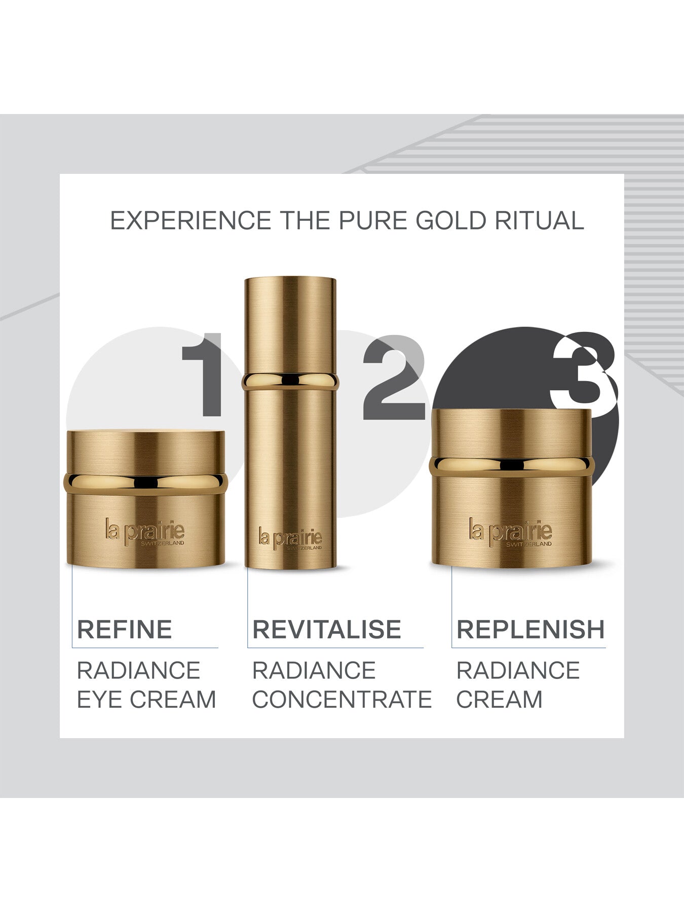 Pure Gold Radiance Cream - Refill