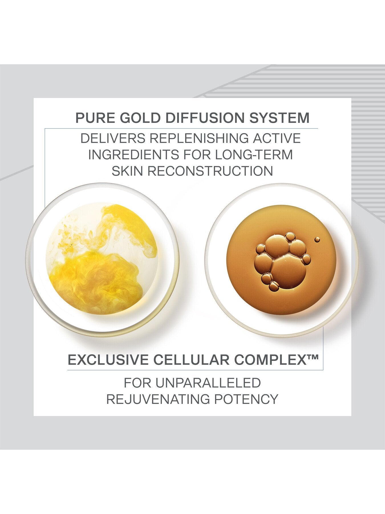 Pure Gold Radiance Eye Cream - Refill