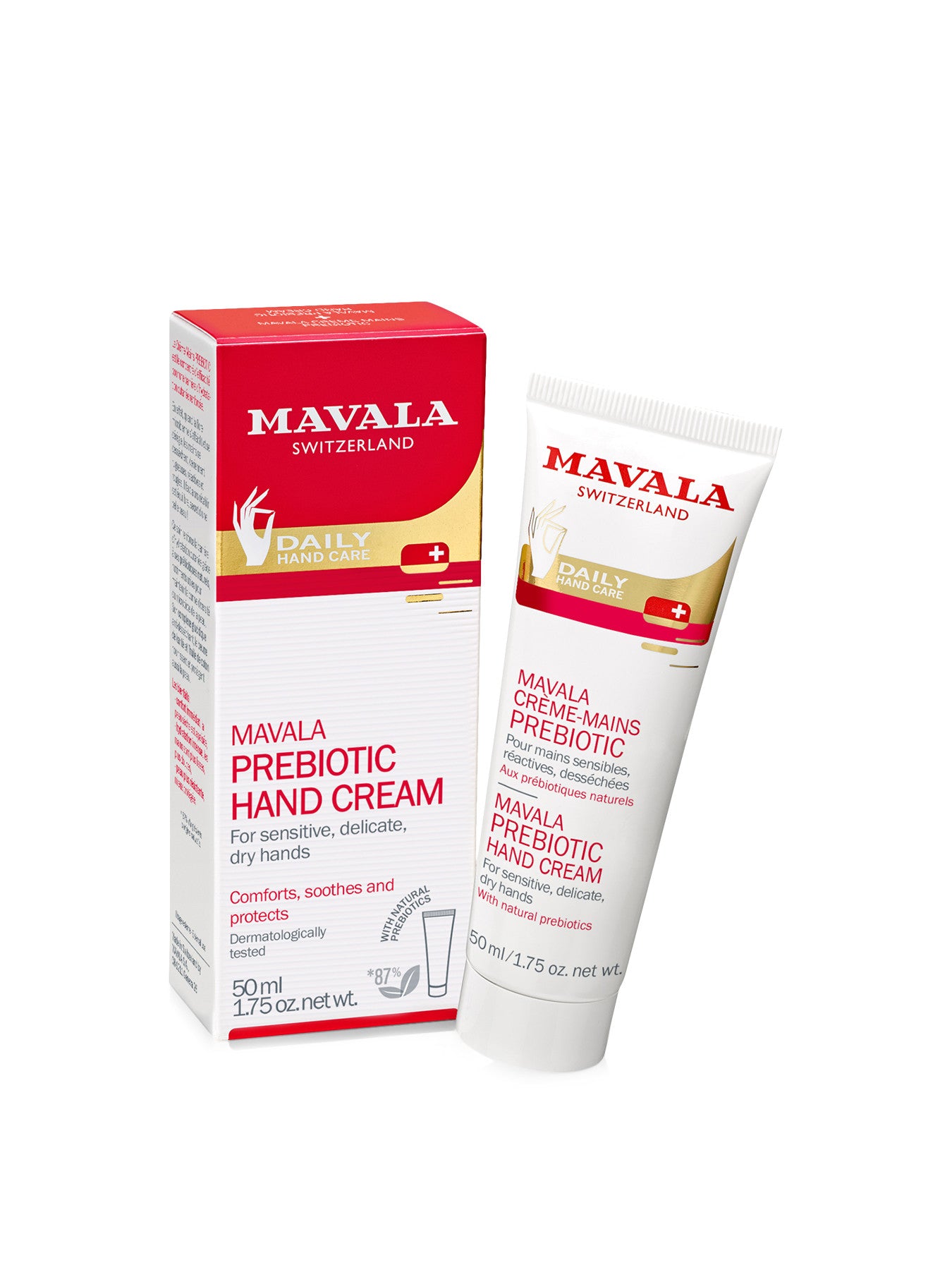Prebiotic Hand Cream 50ml