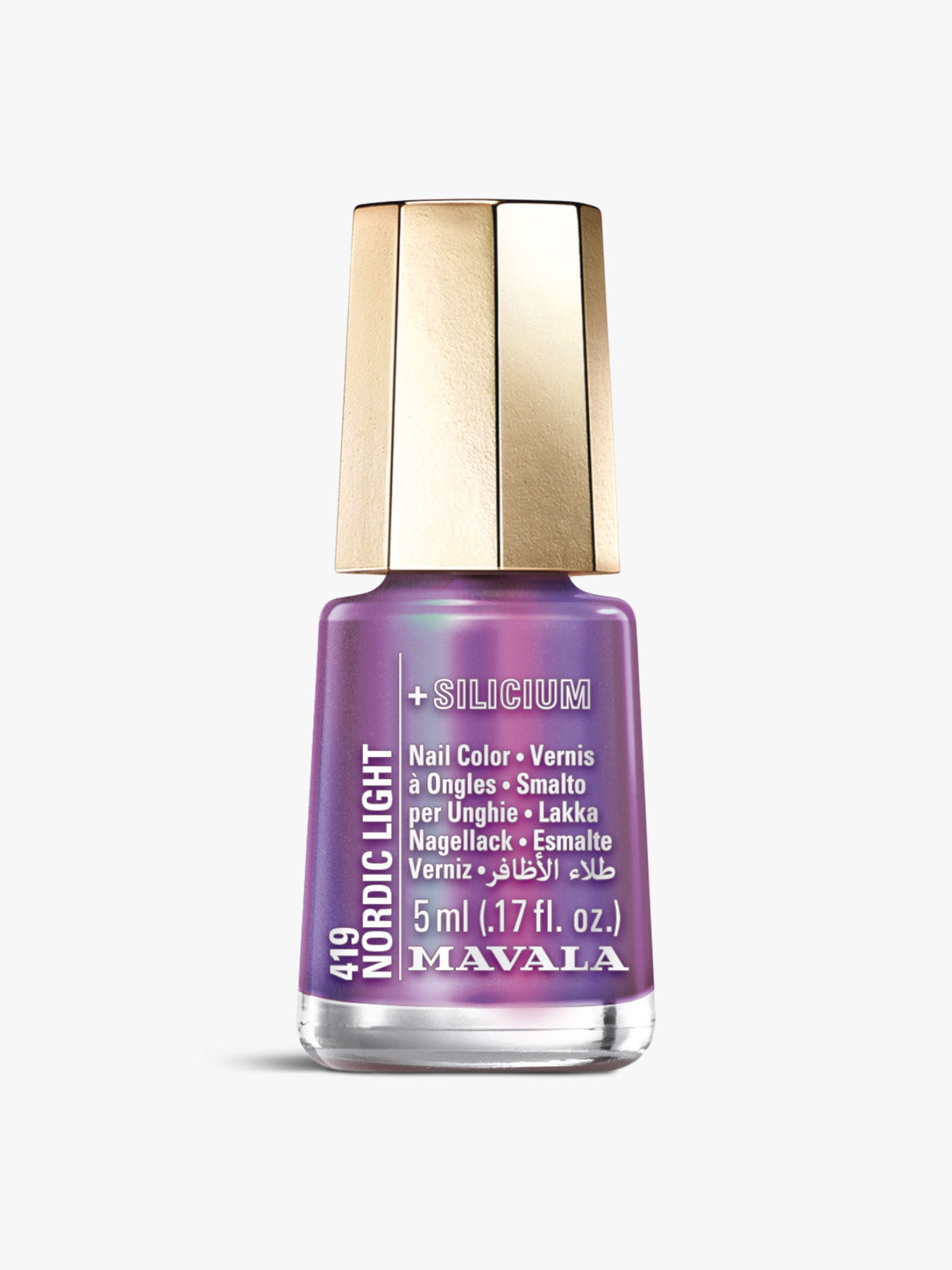Nail Prismatic 5ml