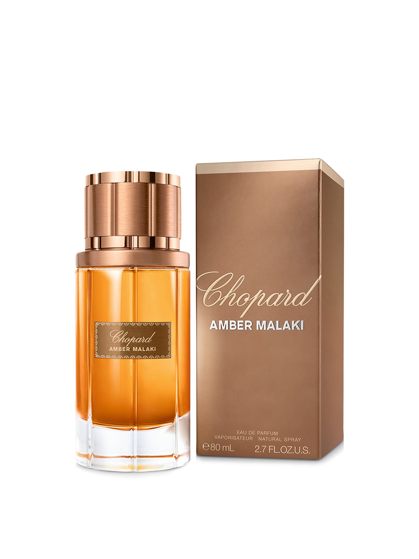 Malaki Amber Eau de Parfum 80ml
