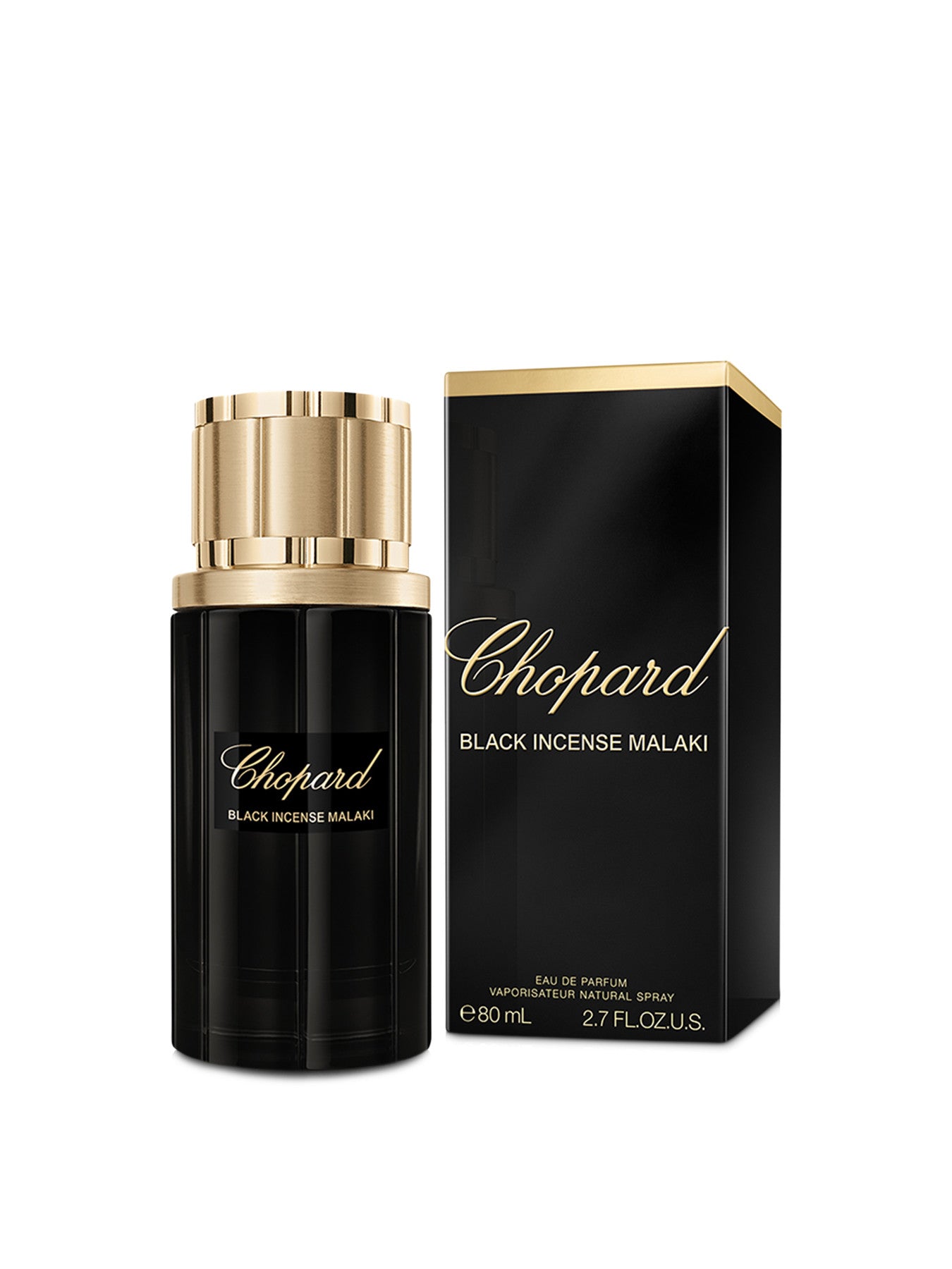 Malaki Black Incense Eau de Parfum 80ml