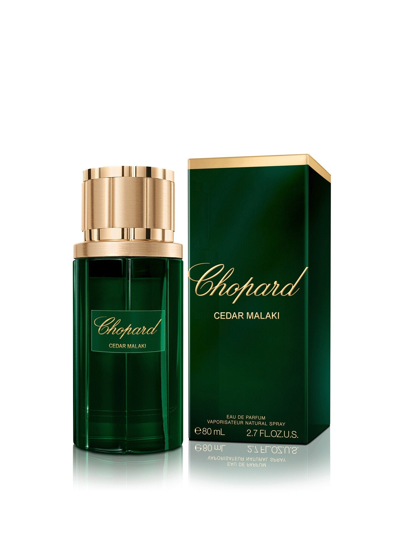 Cedar Malaki Eau de Parfum 80ml