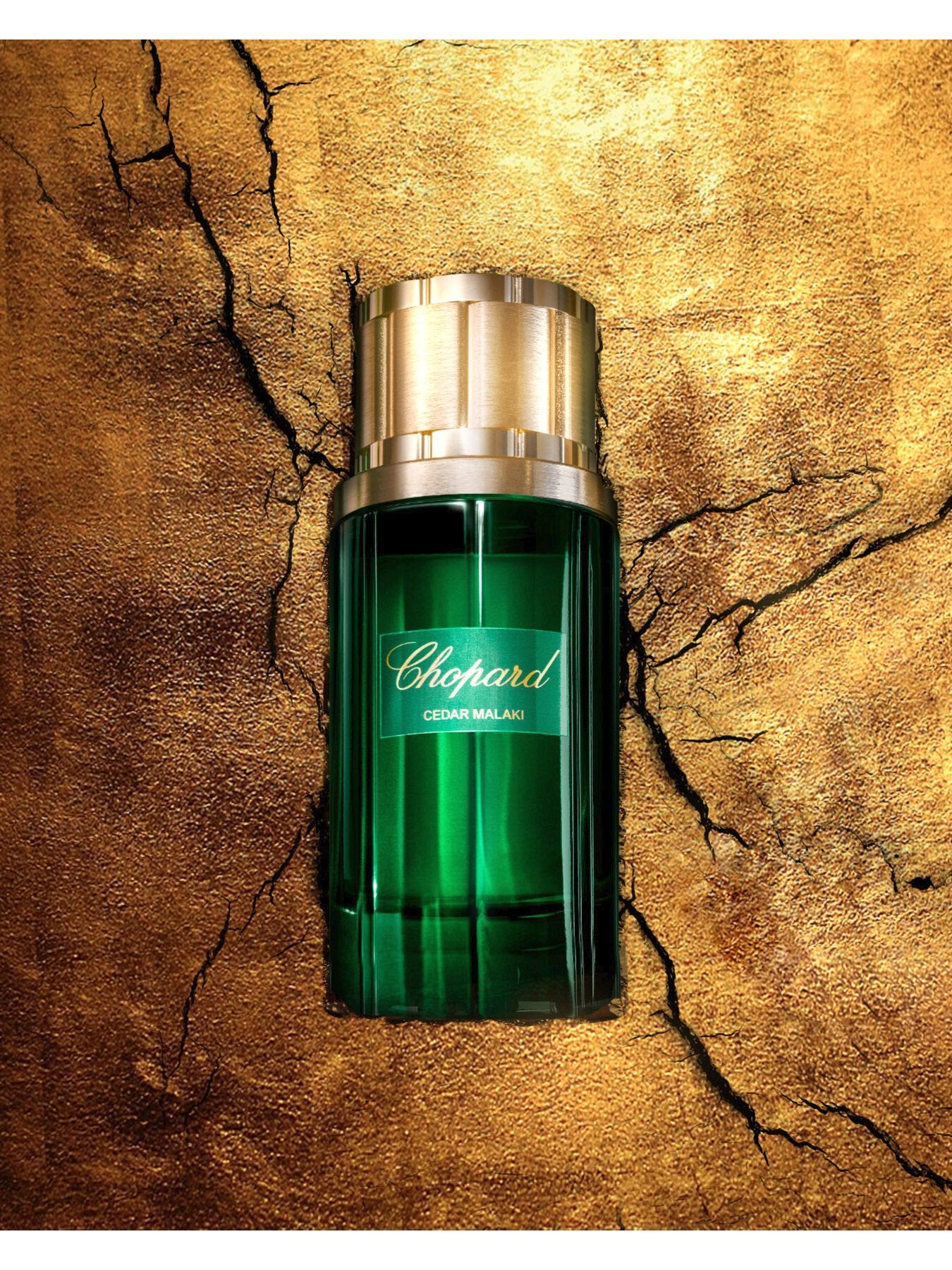 Cedar Malaki Eau de Parfum 80ml