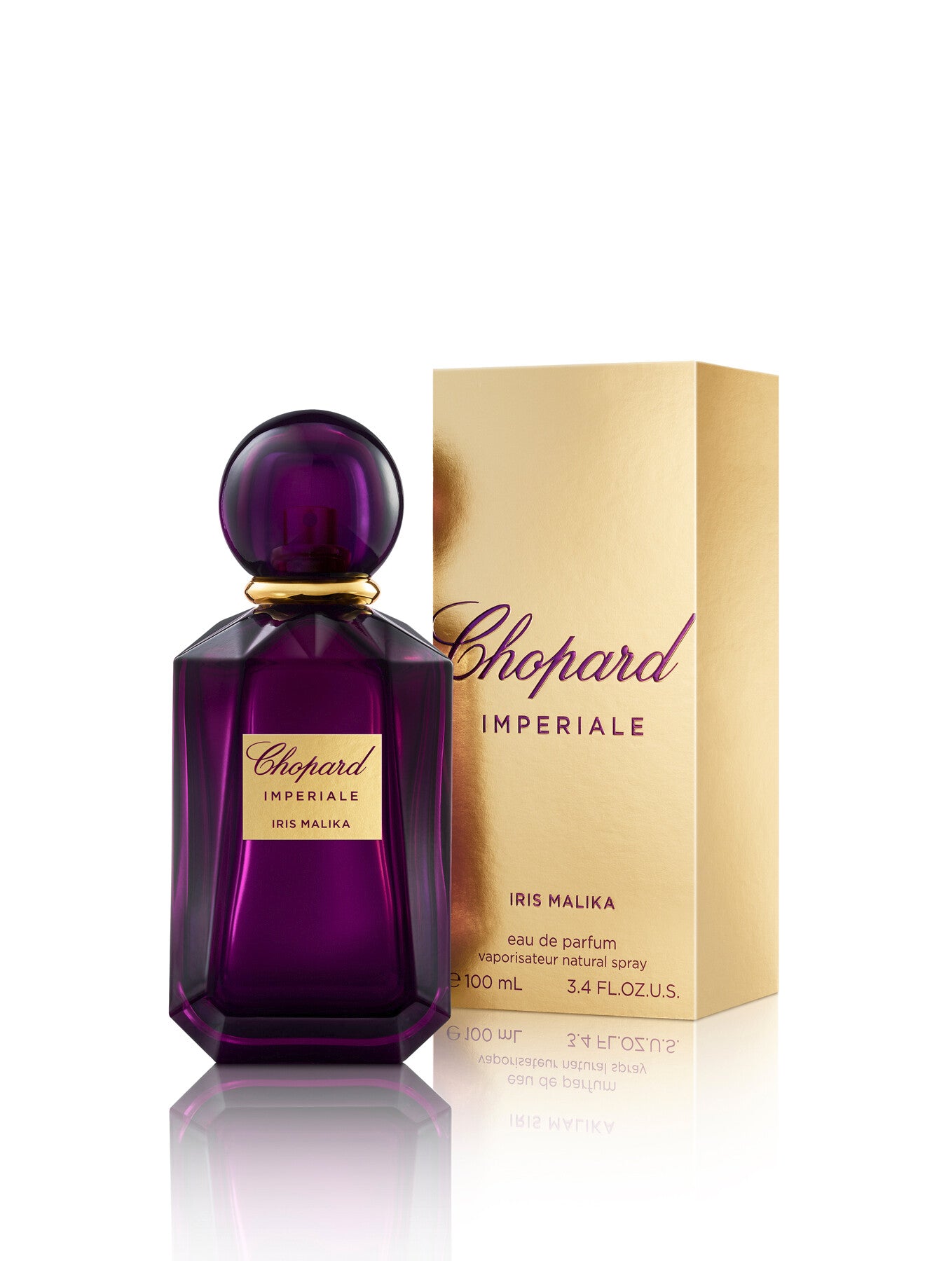 Iris Malika Eau de Parfum 100ml