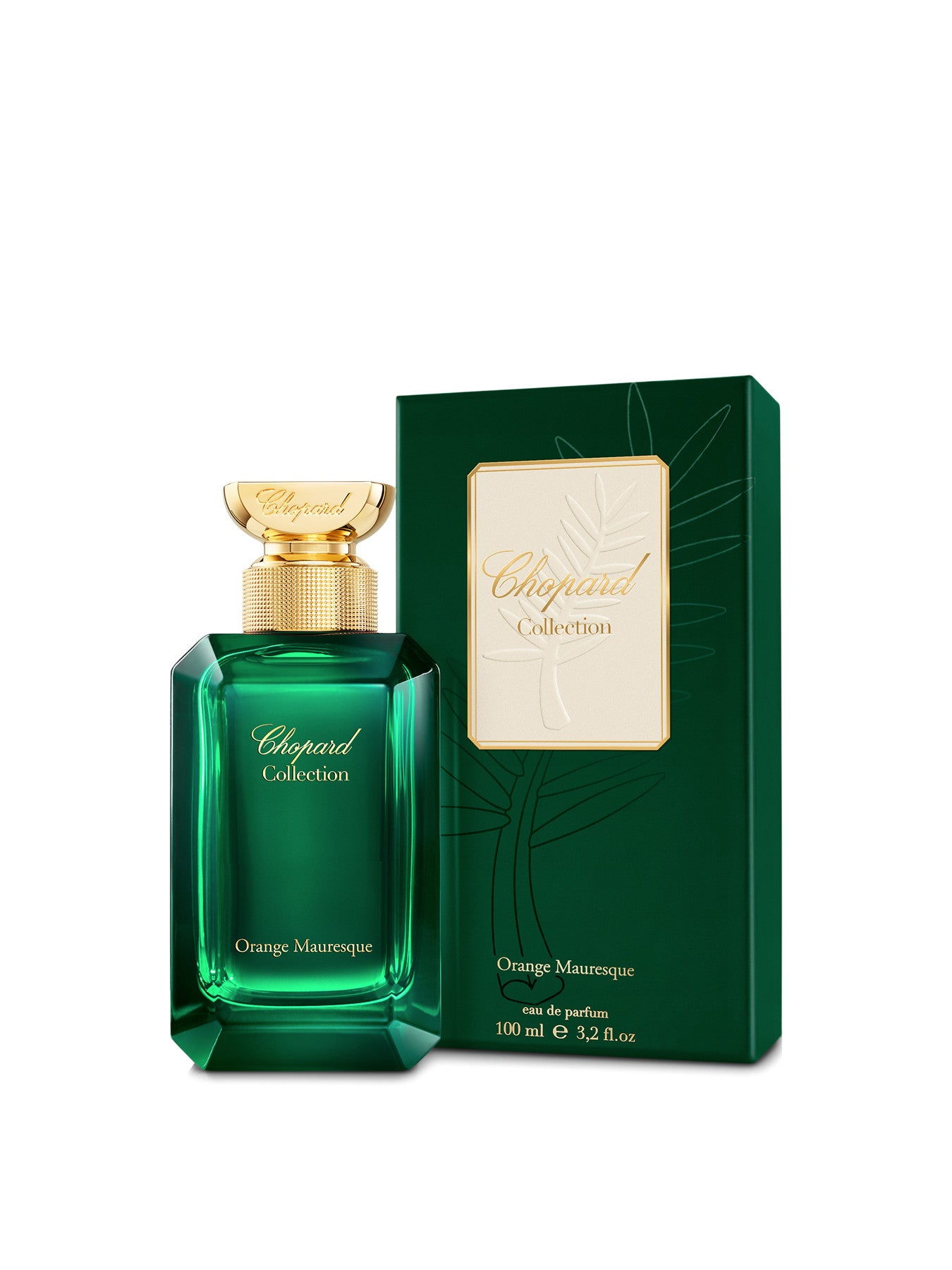 Orange Mauresque Eau de Parfum 100ml