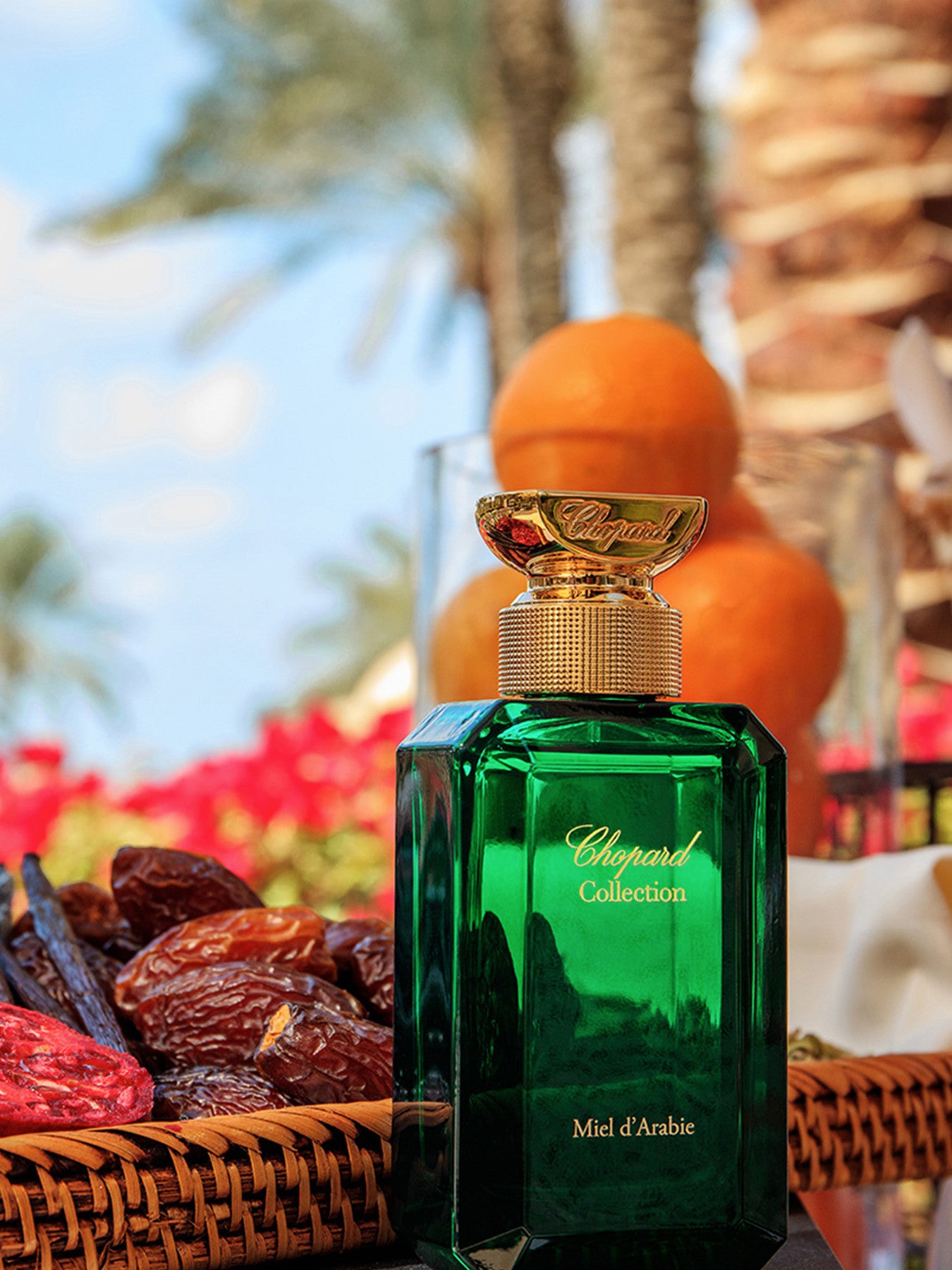 Miel D'Arabie Eau de Parfum 100ml