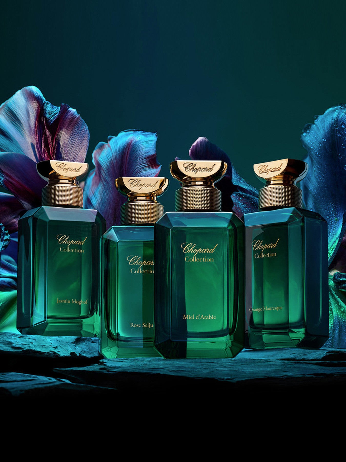 Miel D'Arabie Eau de Parfum 100ml