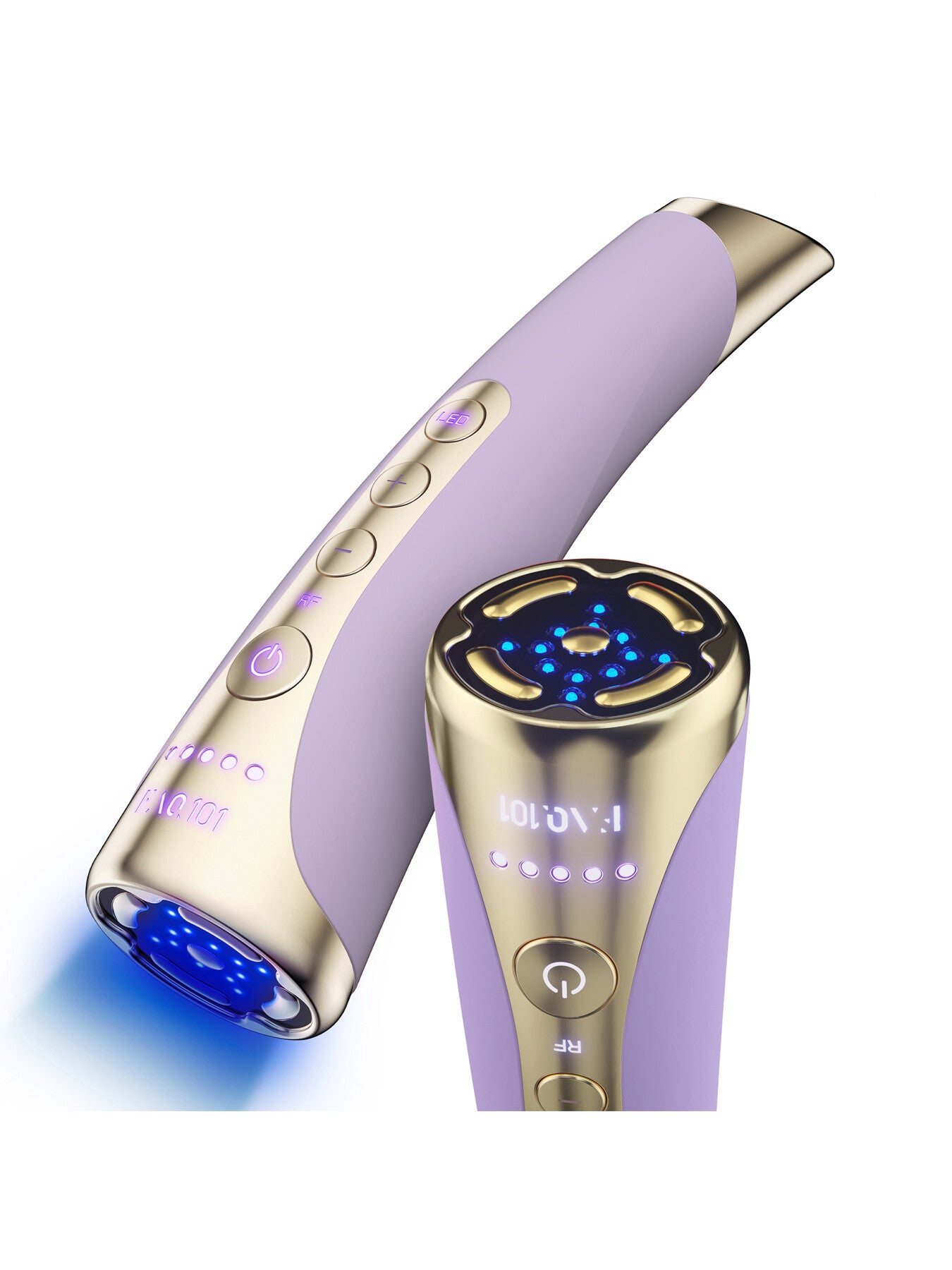 FAQ™ 101 professional RF LED facial rejuvenation