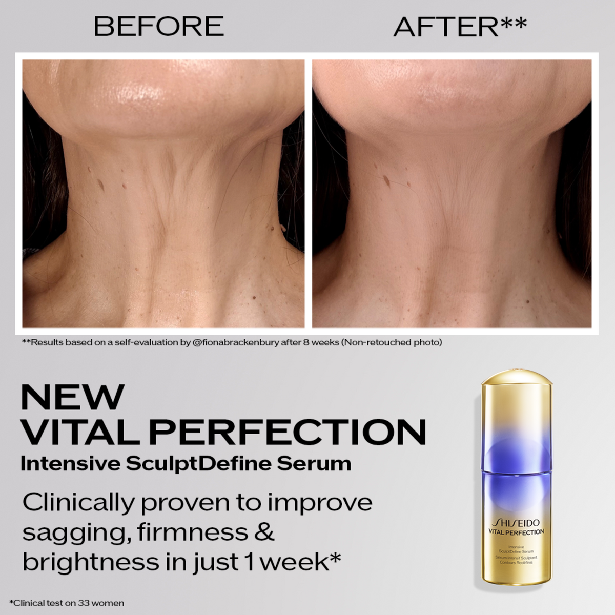 SculptDefine Intensive Serum