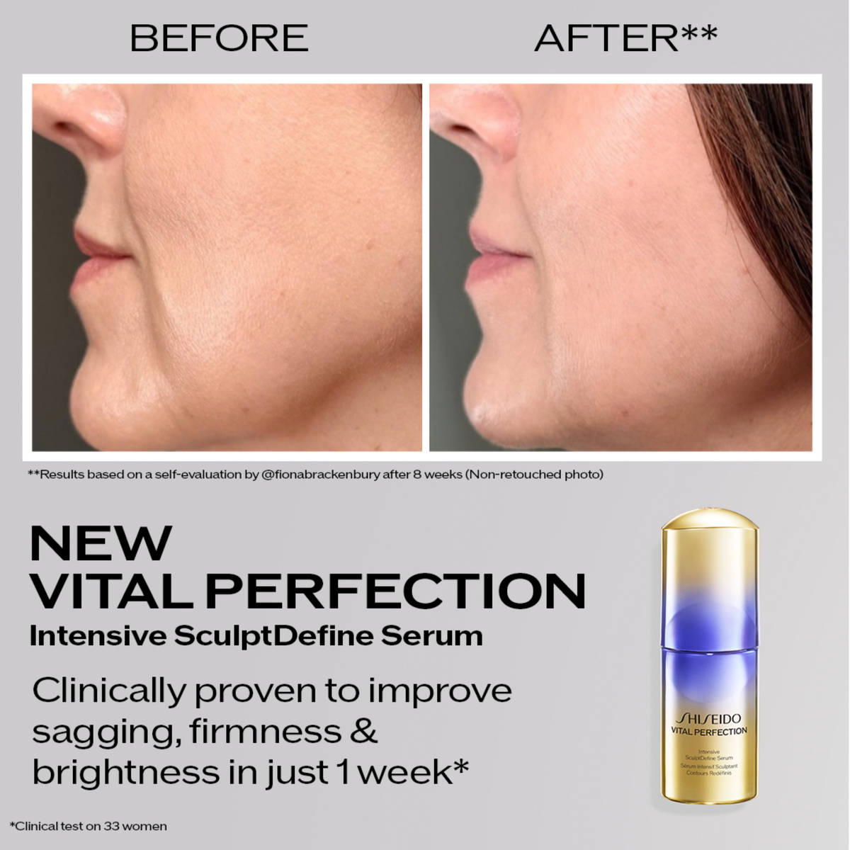 SculptDefine Intensive Serum