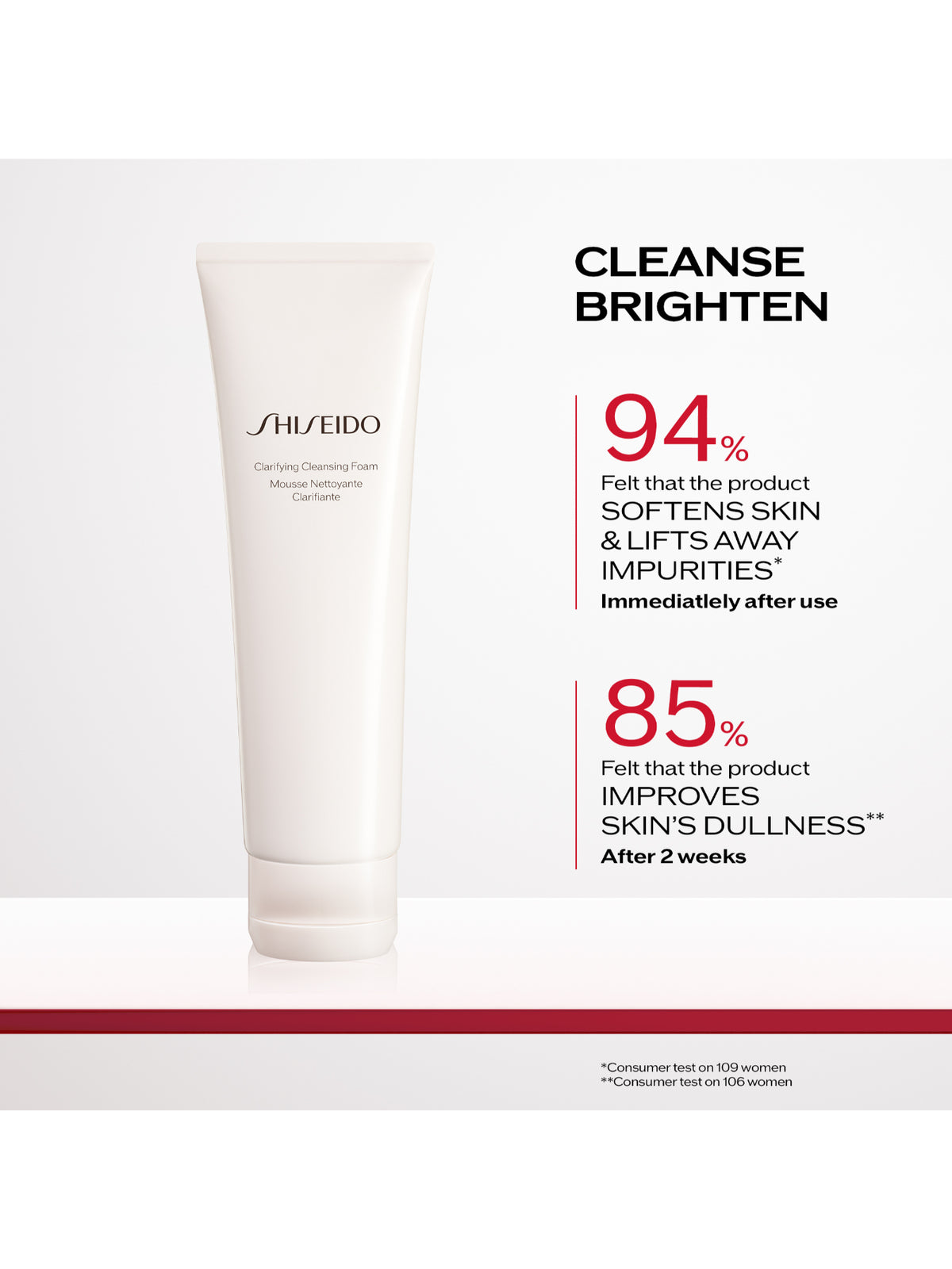 Clarifying Cleansing Foam 125ml