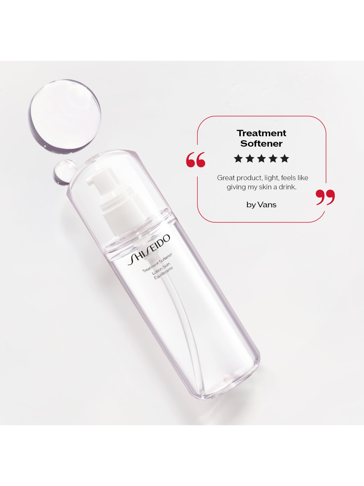 Treatment Softener 150ml