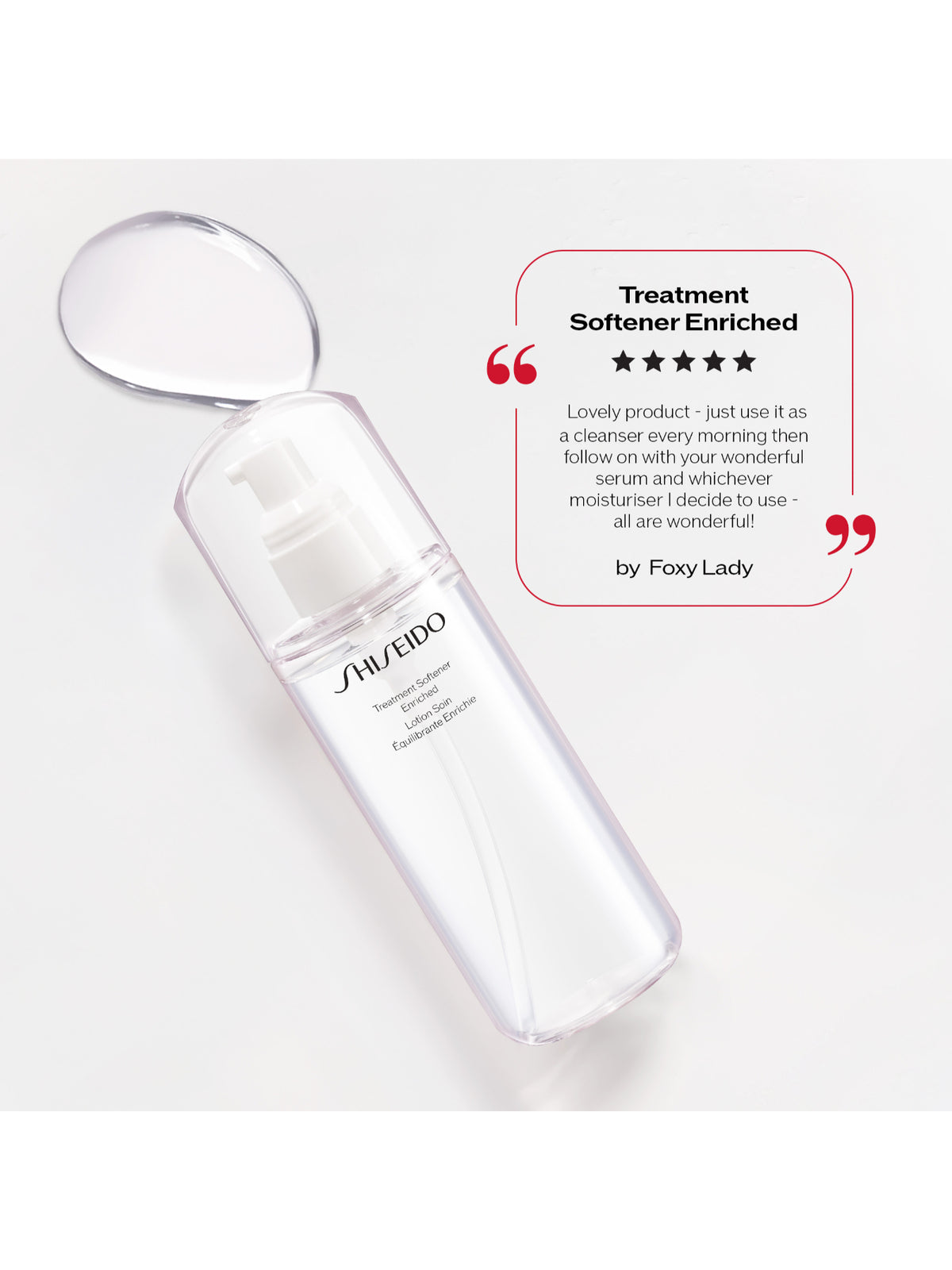 Treatment Softener Enriched 150ml